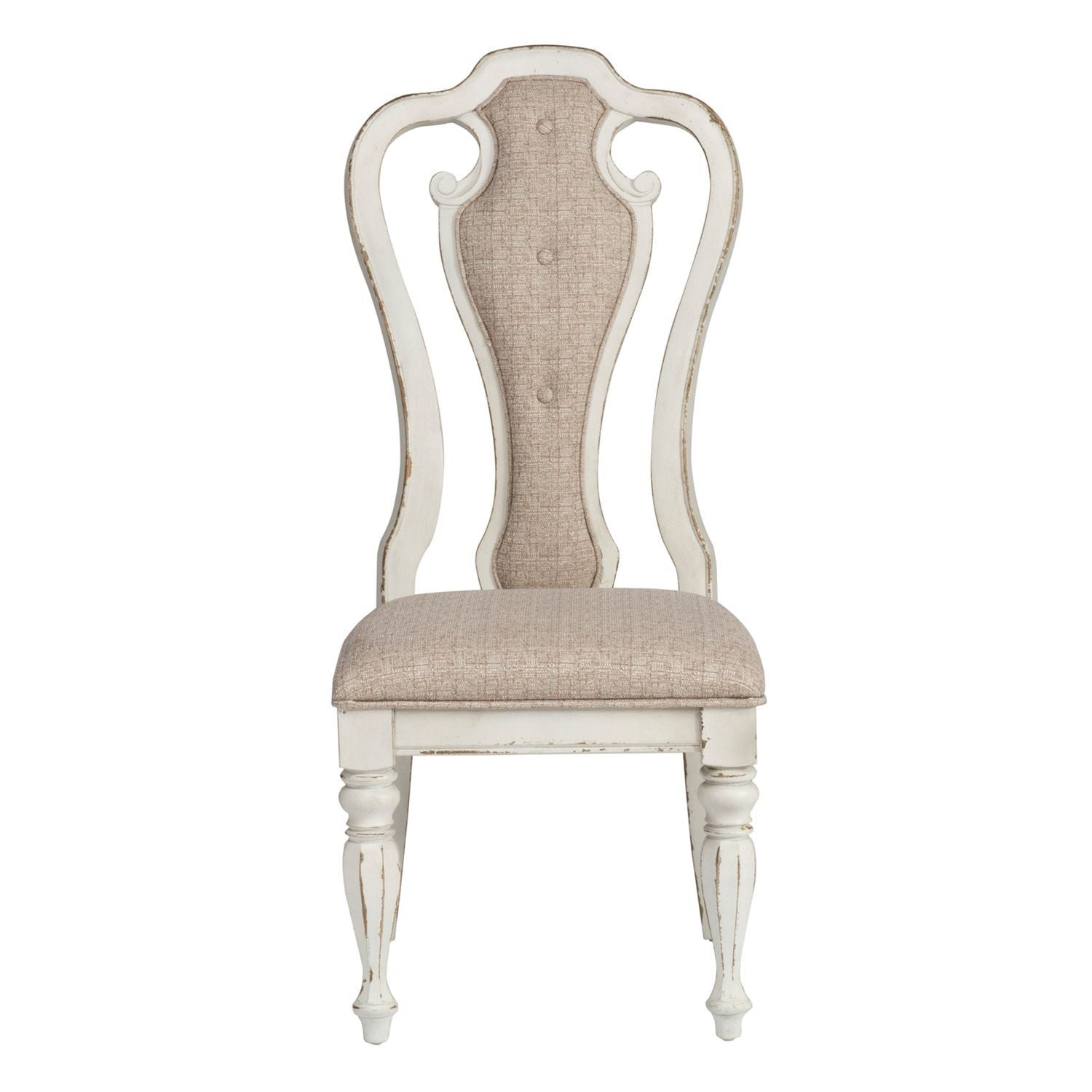 Magnolia Manor - Pedestal Table Set