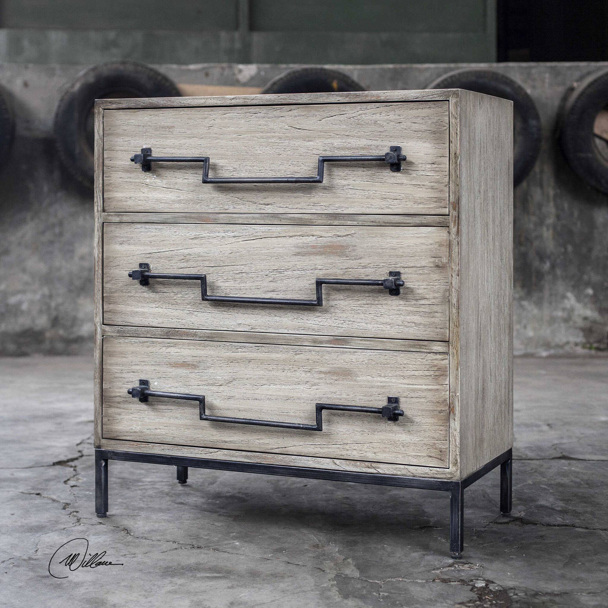 Jory - Accent Chest