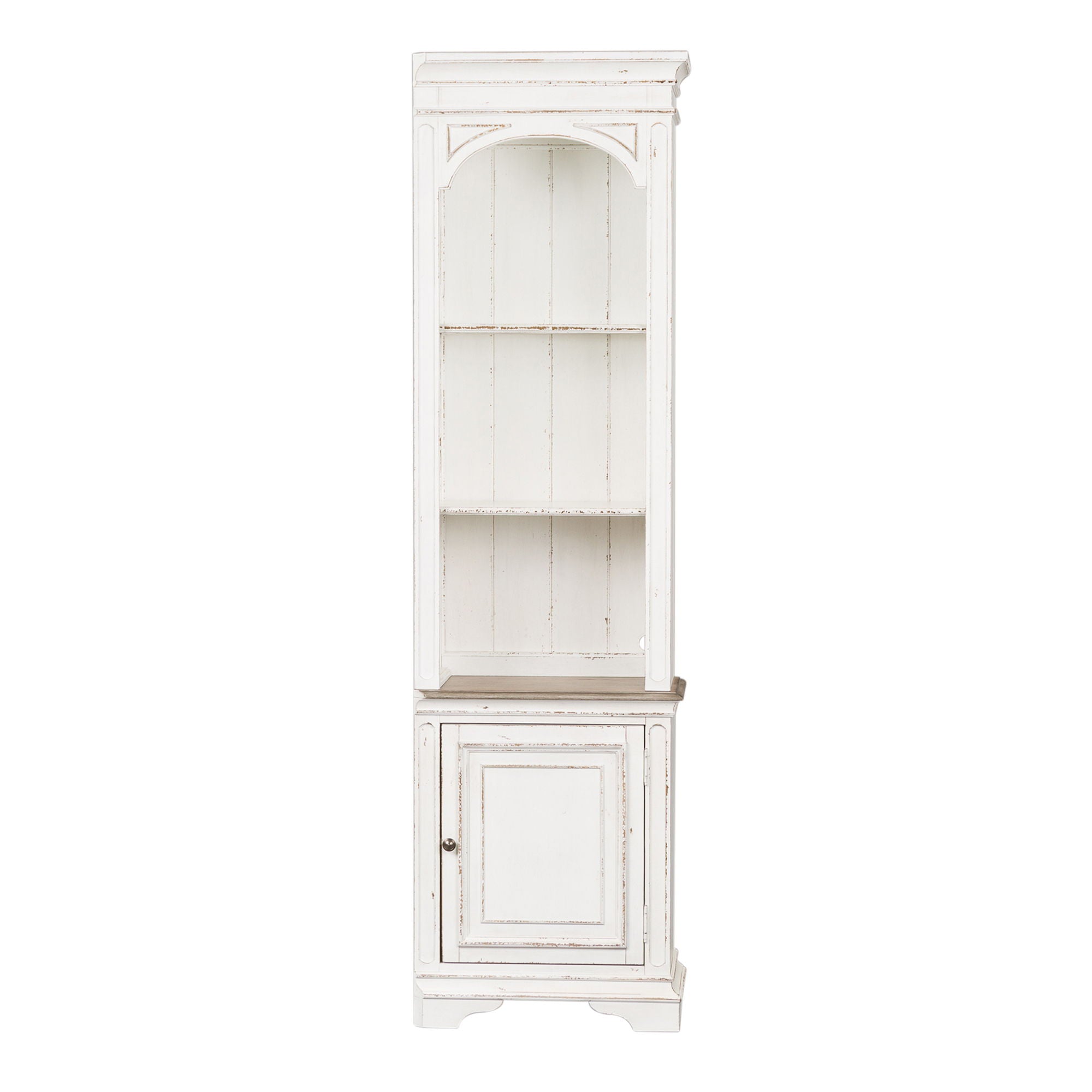 Magnolia Manor - Right Pier - White