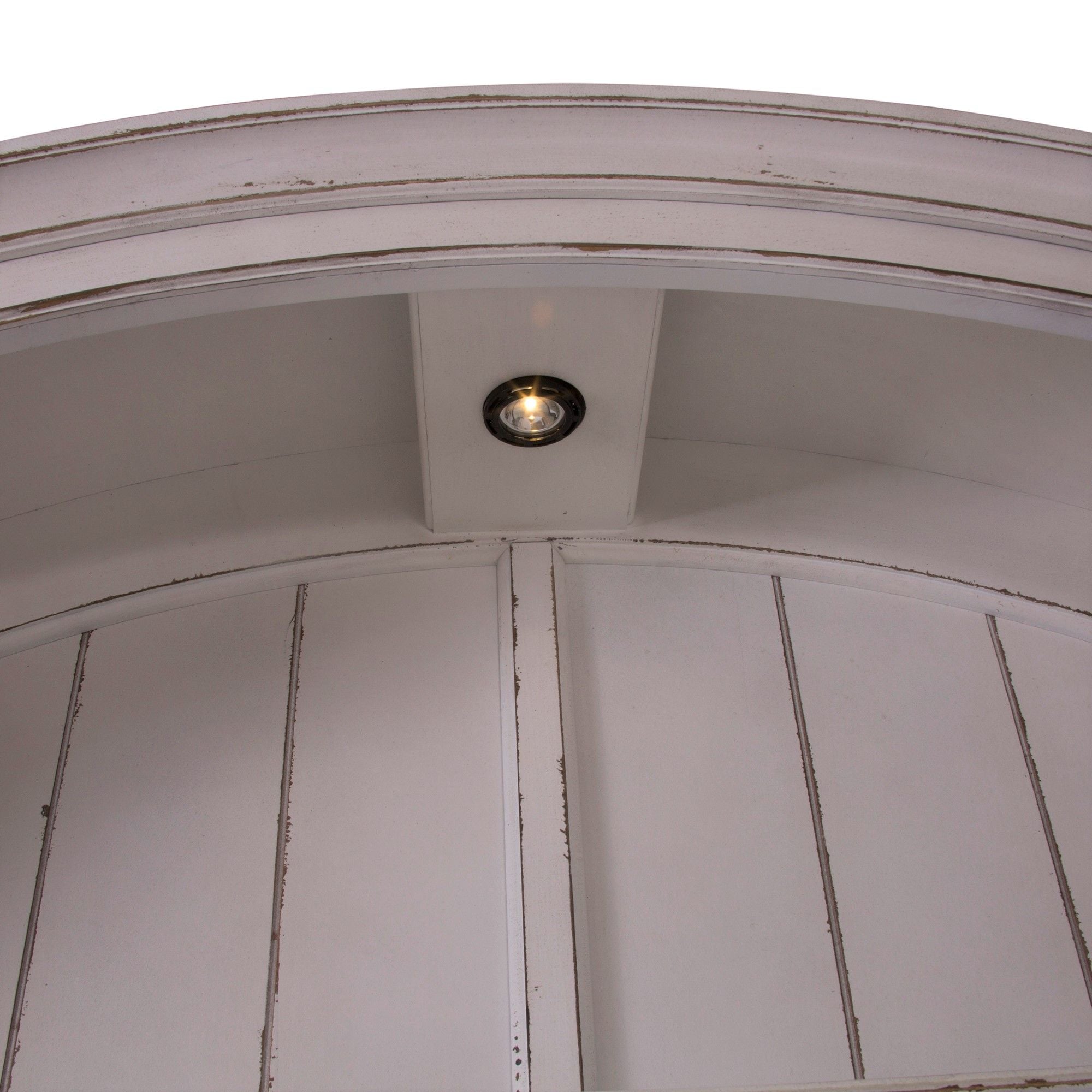 Magnolia Manor - Entertainment Center