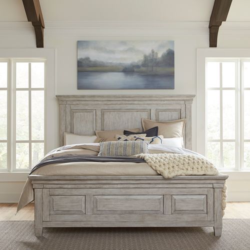 824-Panel Bed set