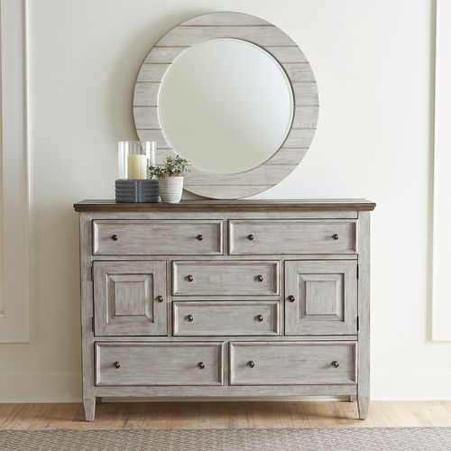 824-Dresser & Mirro