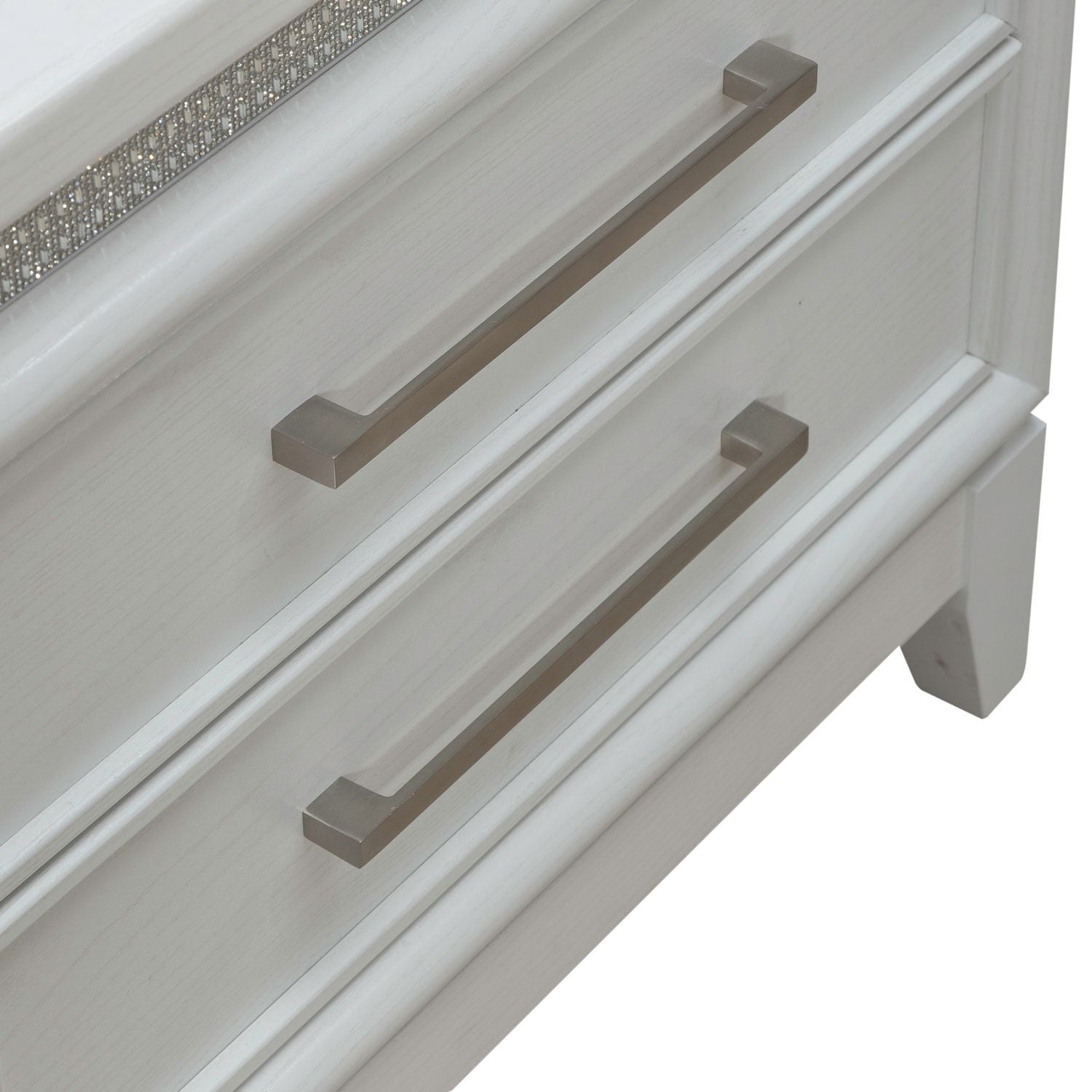 Reflections - Nightstand With Charging Station