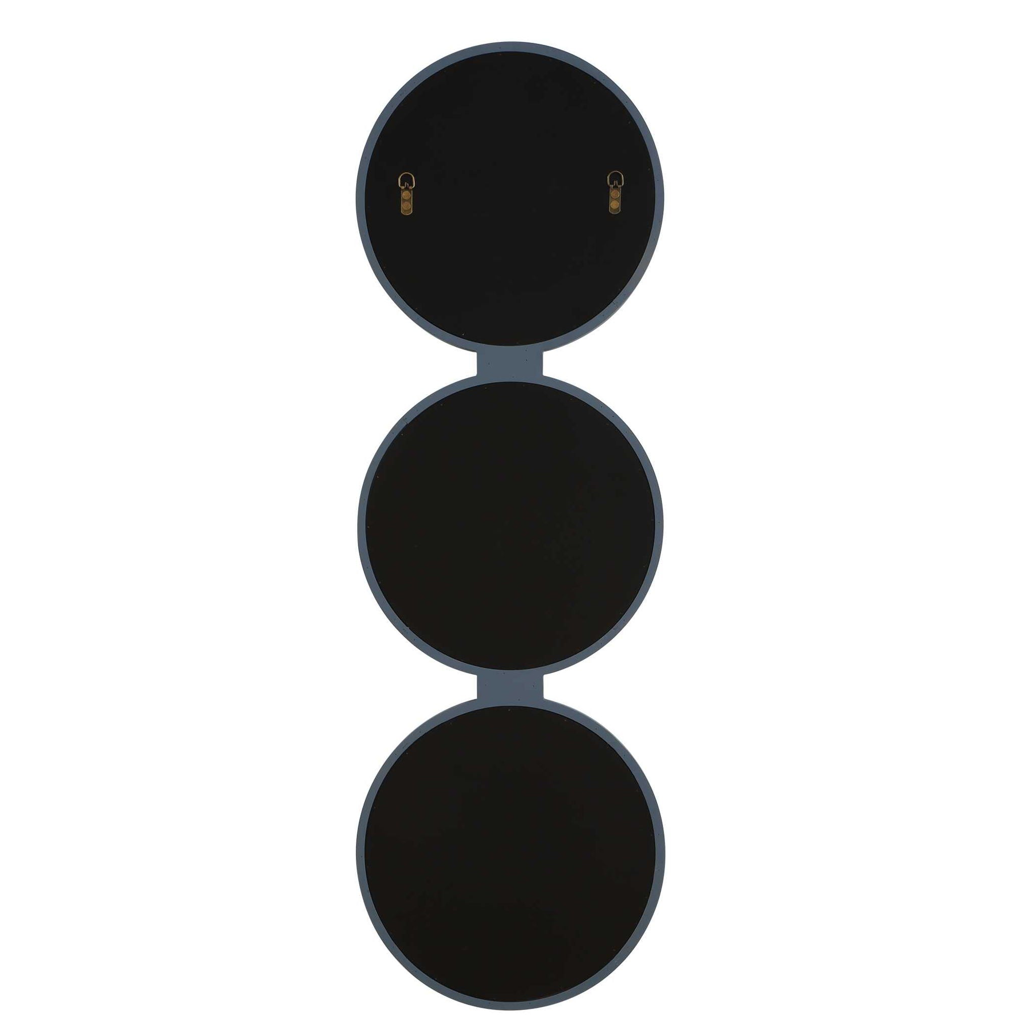 Going In Circles - Mirror - Blue Gray