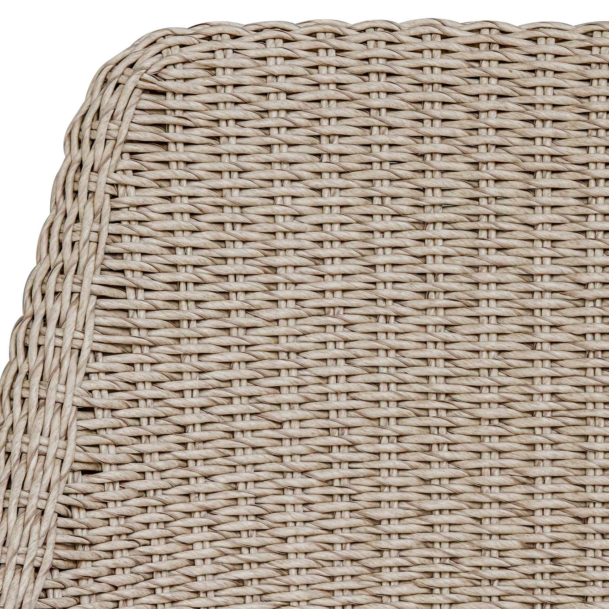 Paloma - Outdoor Wicker Bar Stool