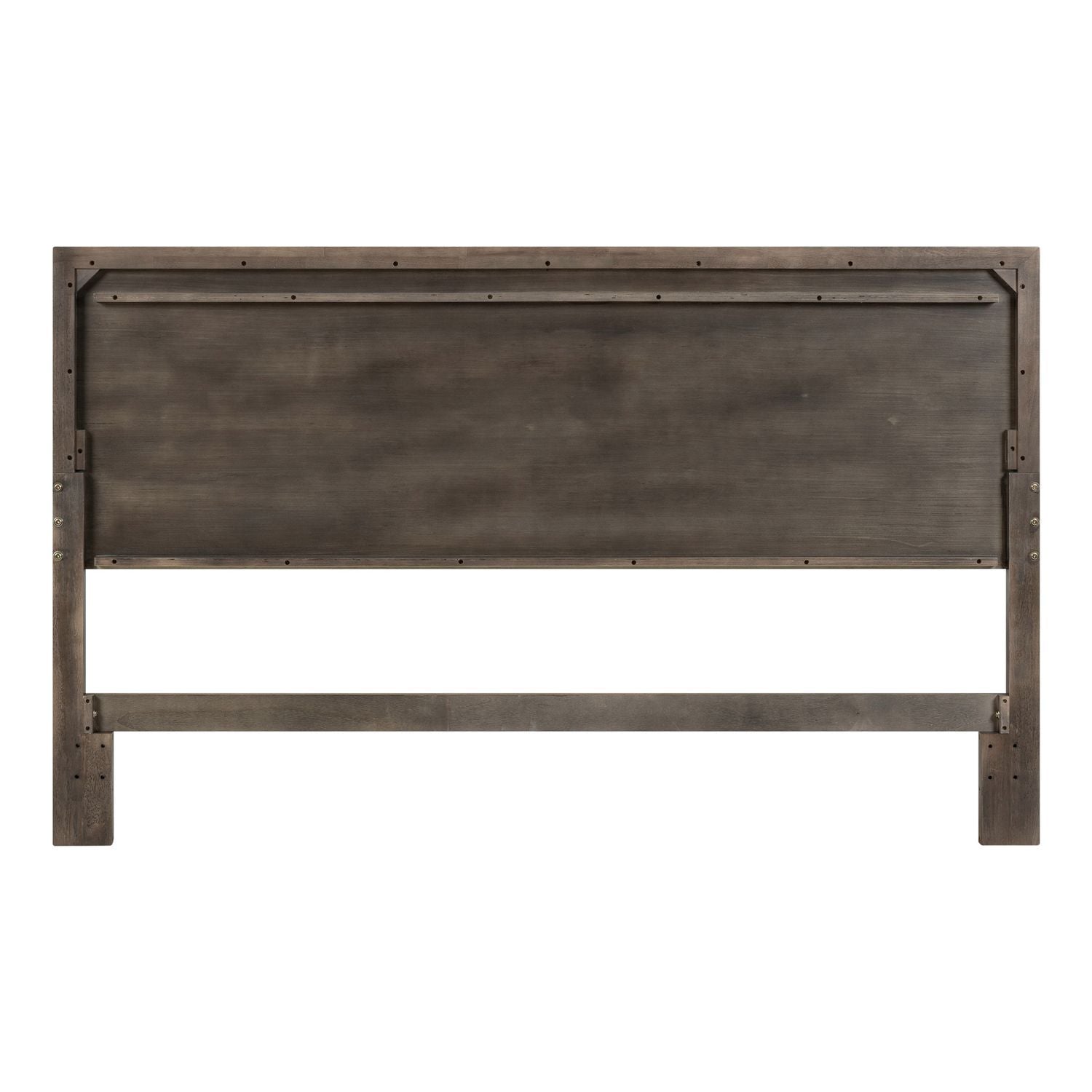 Century Modern - Panel Headboard