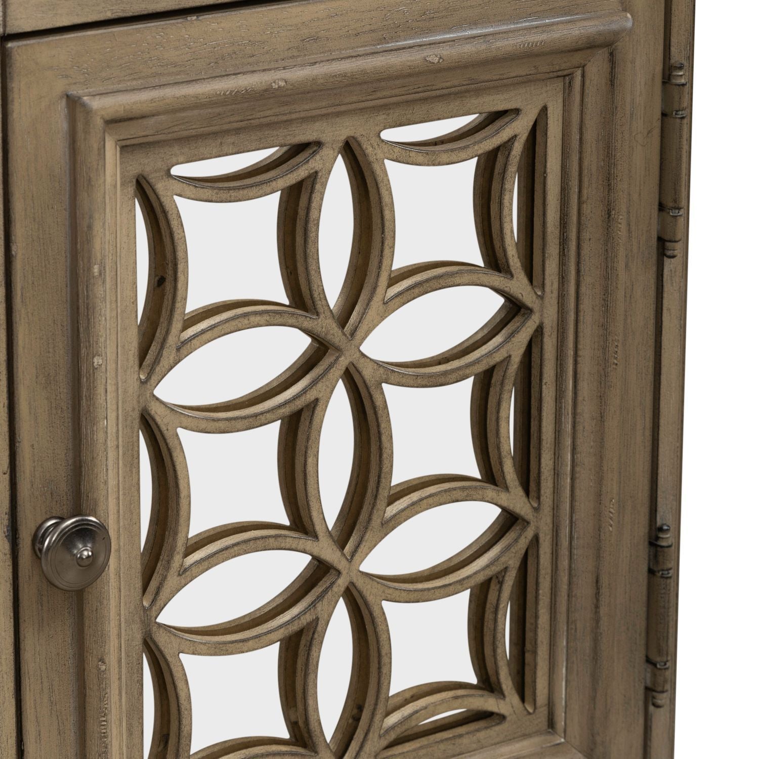 Magnolia Manor - Chair Side Table