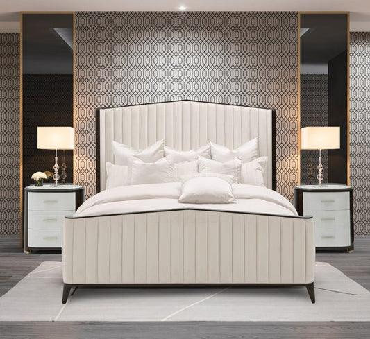 Paris Chic Bedroom
