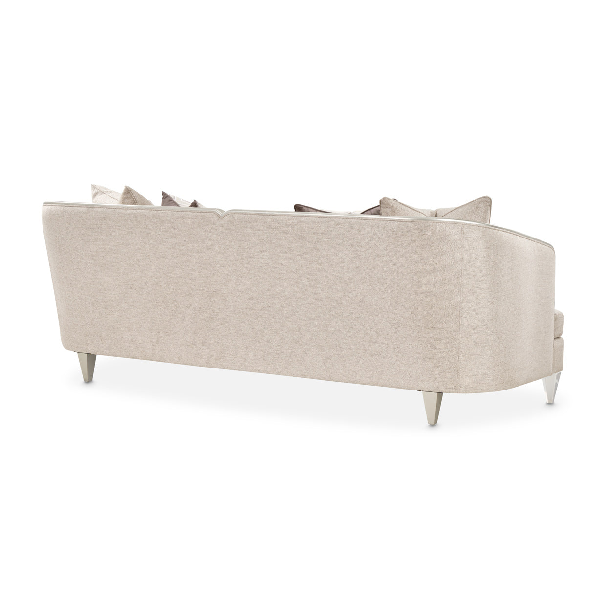 Camden Court Sofa - Flax/Platinum