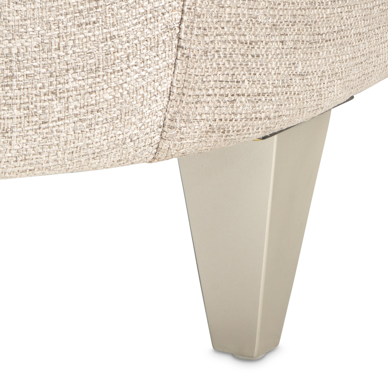 Camden Court Sofa - Flax/Platinum