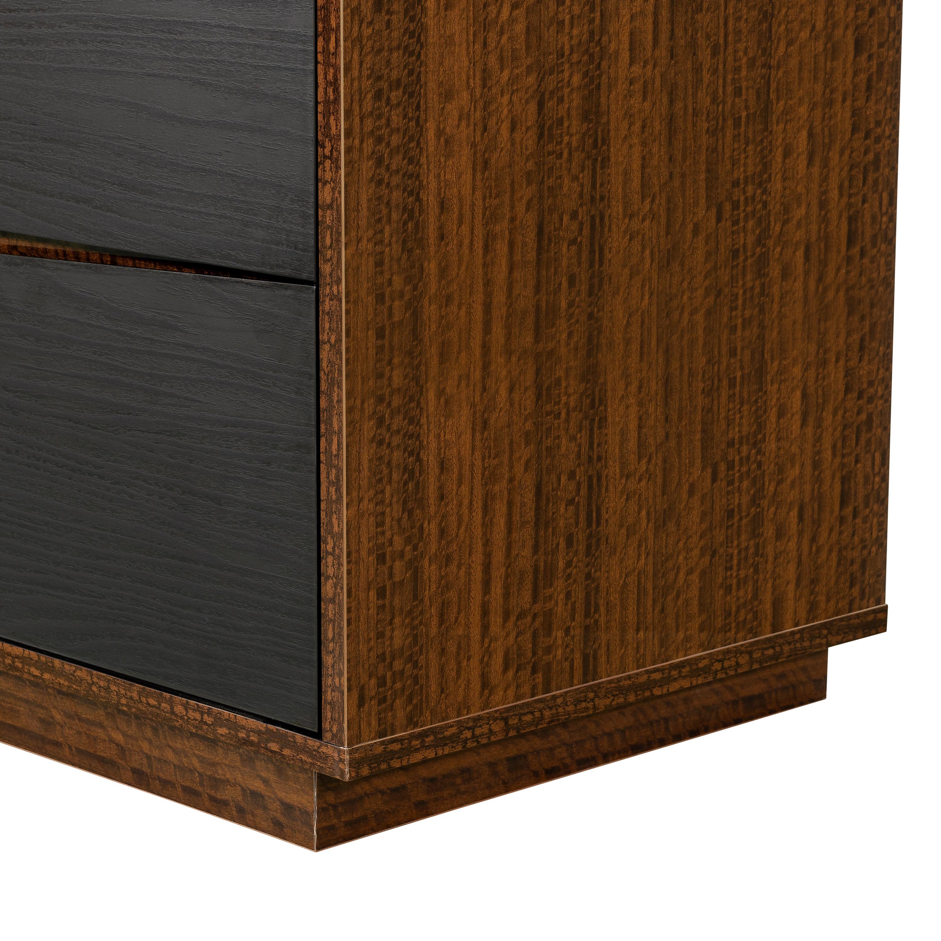 Kayner Dresser - Charcoal