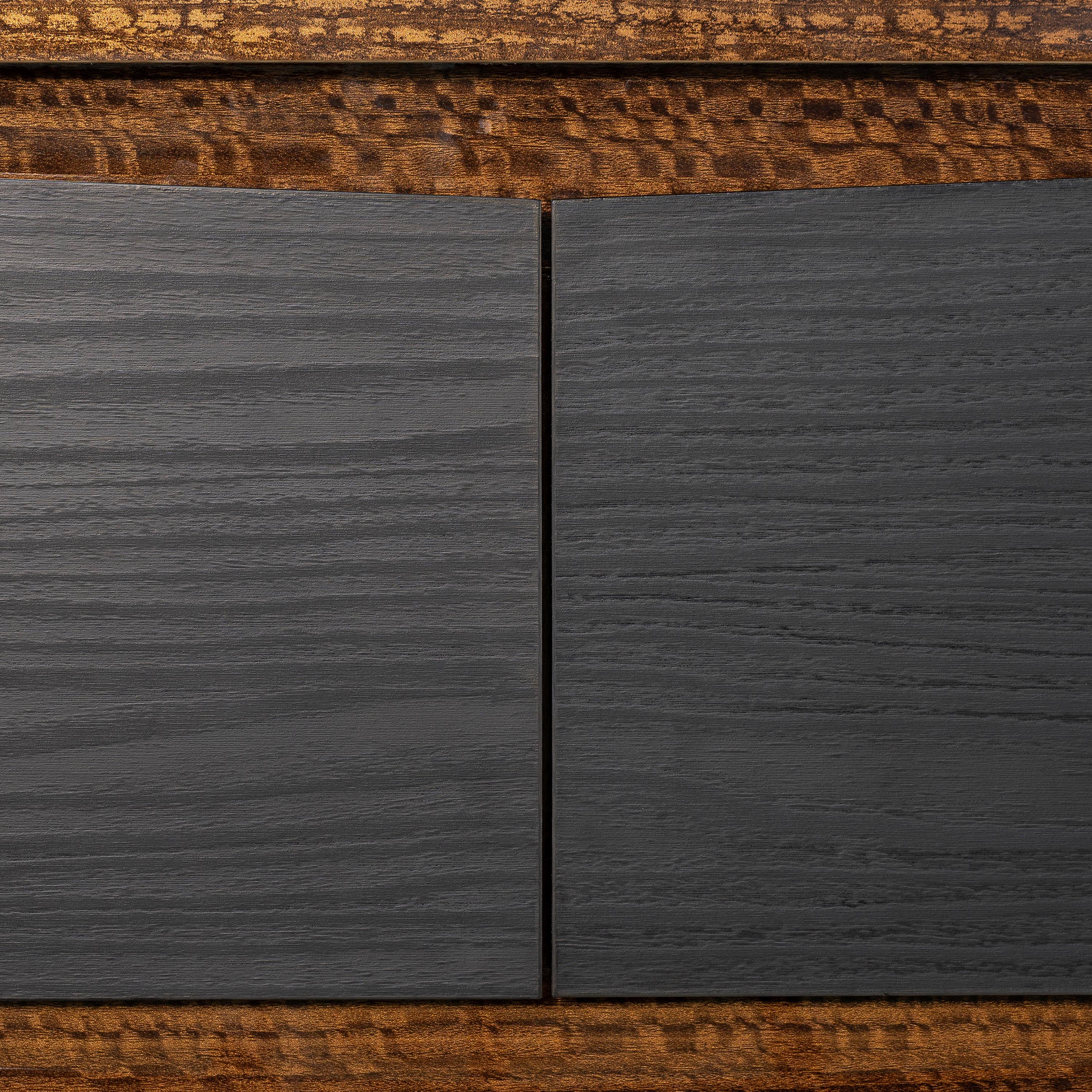 Kayner Dresser - Charcoal