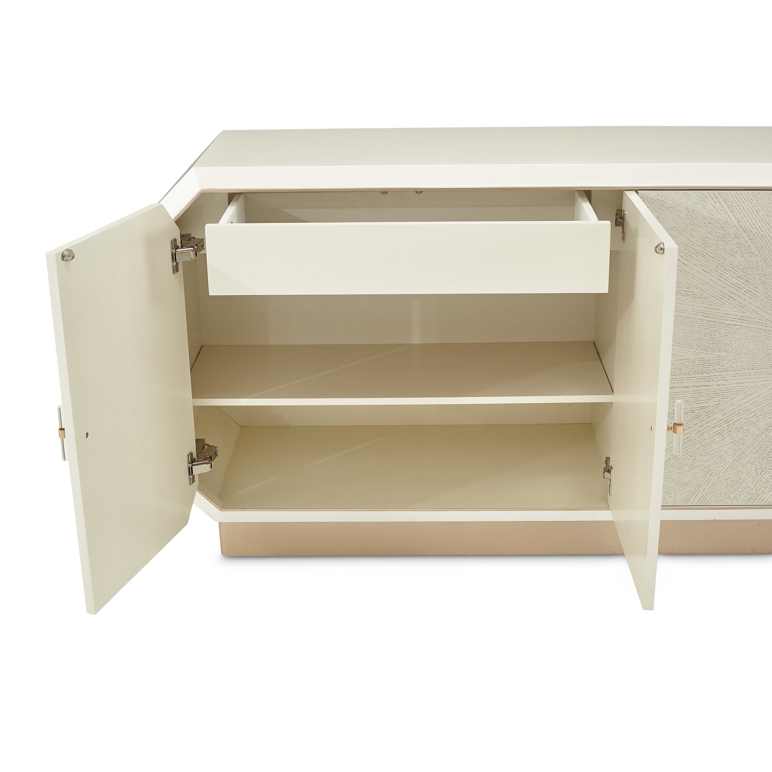 La Rachelle Sideboard - Medium Champagne