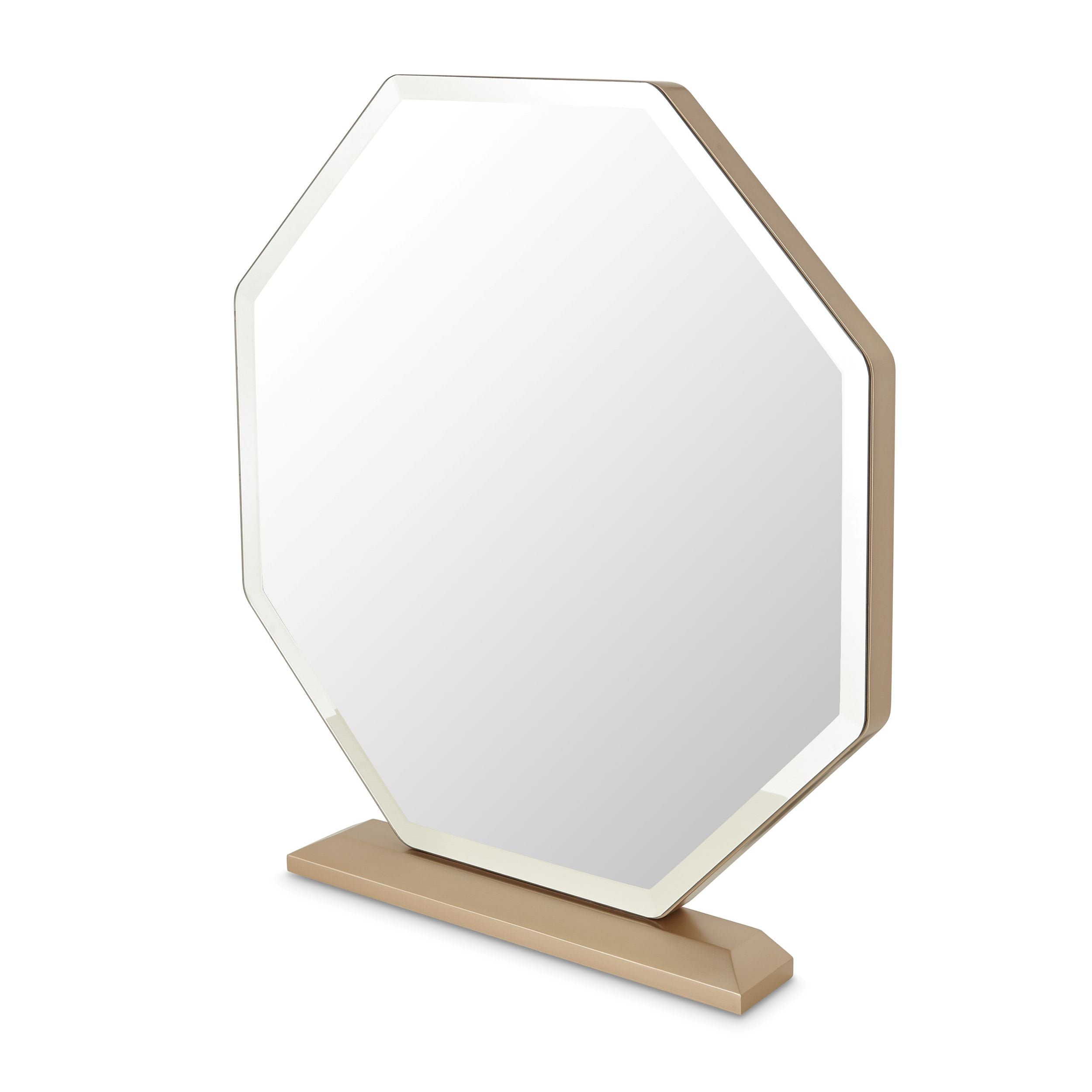La Rachelle Vanity Mirror - Champagne