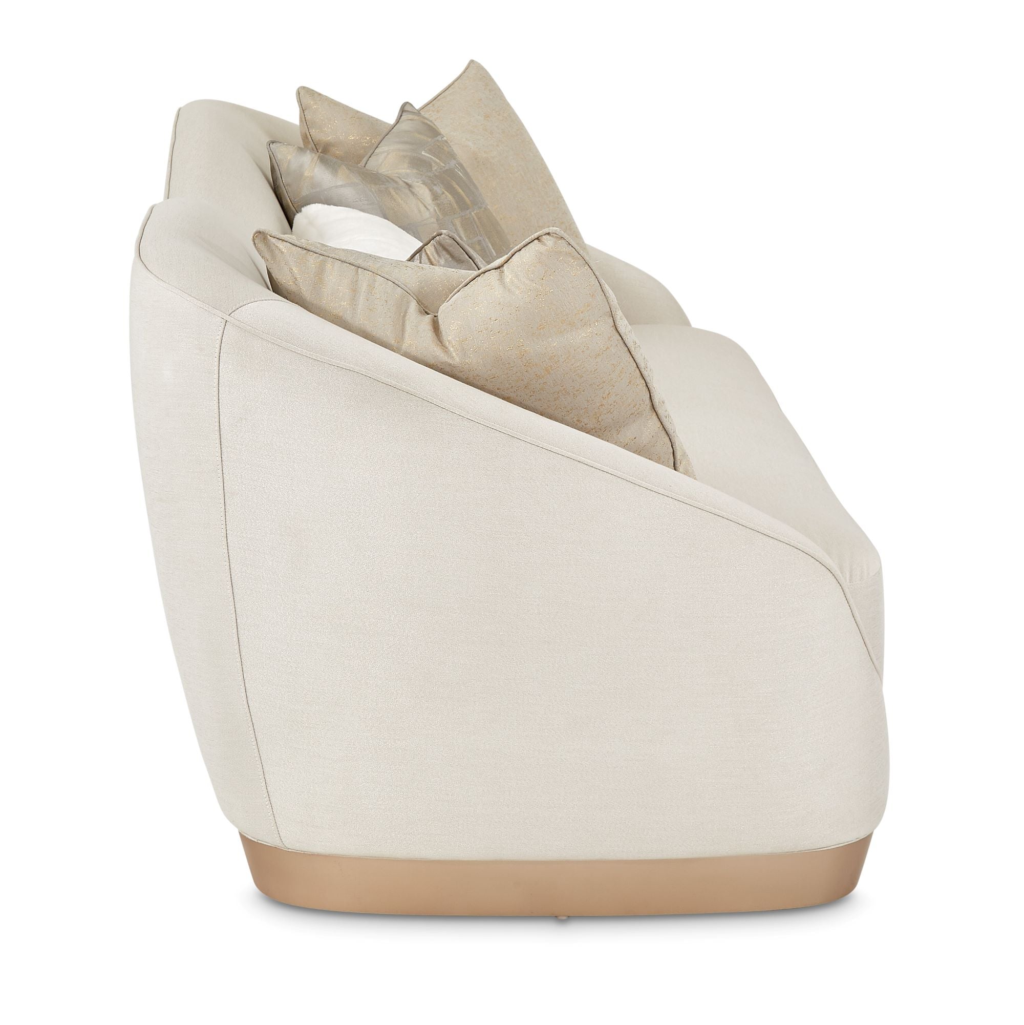 La Rachelle Sofa - Icicle/Champagne