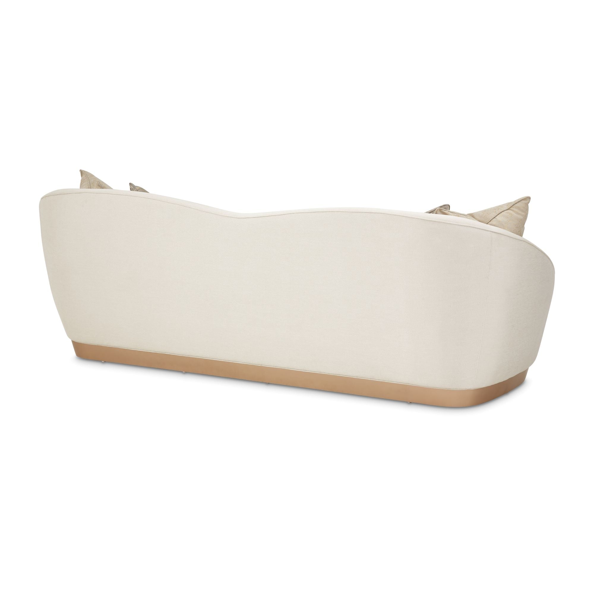 La Rachelle Sofa - Icicle/Champagne