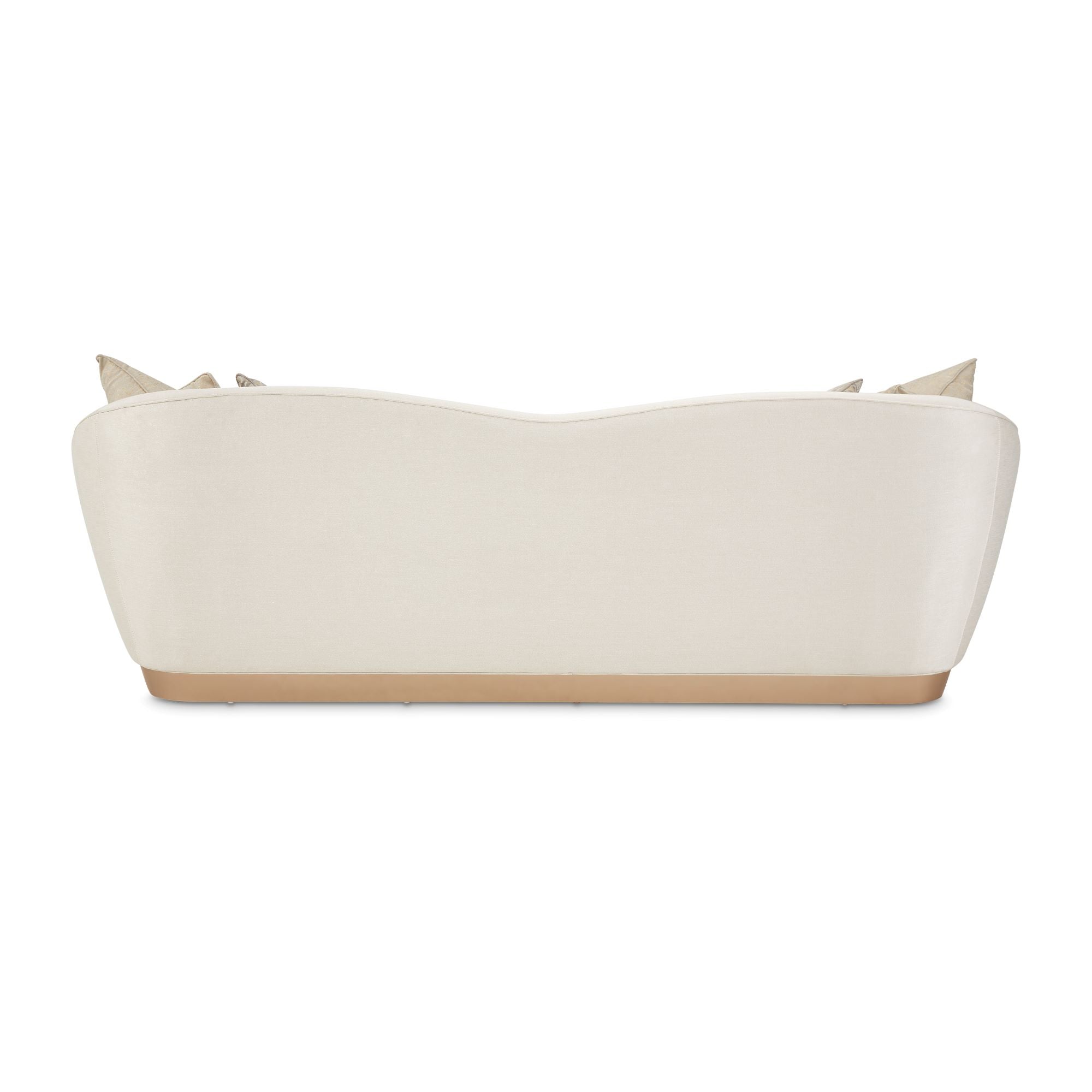 La Rachelle Sofa - Icicle/Champagne