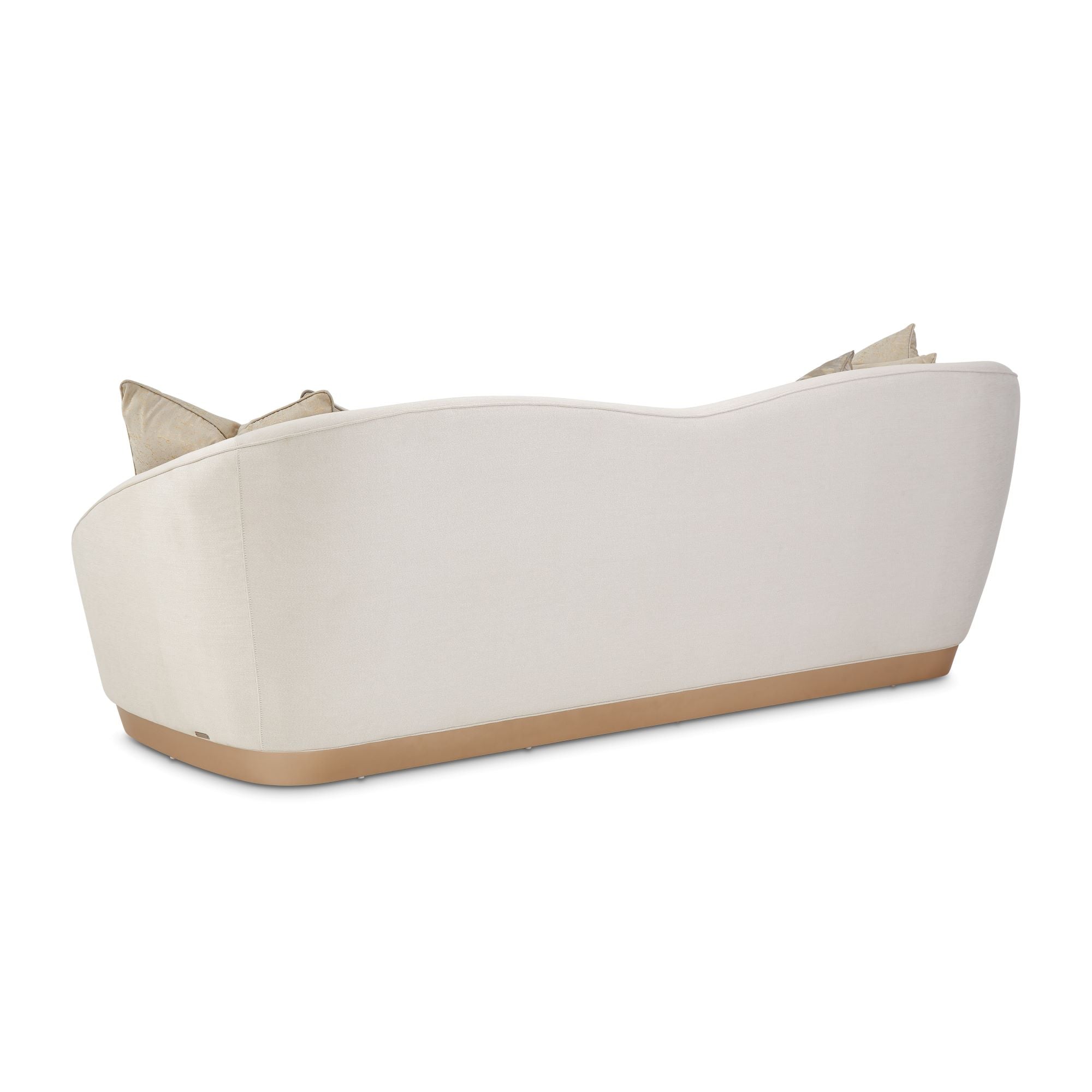 La Rachelle Sofa - Icicle/Champagne