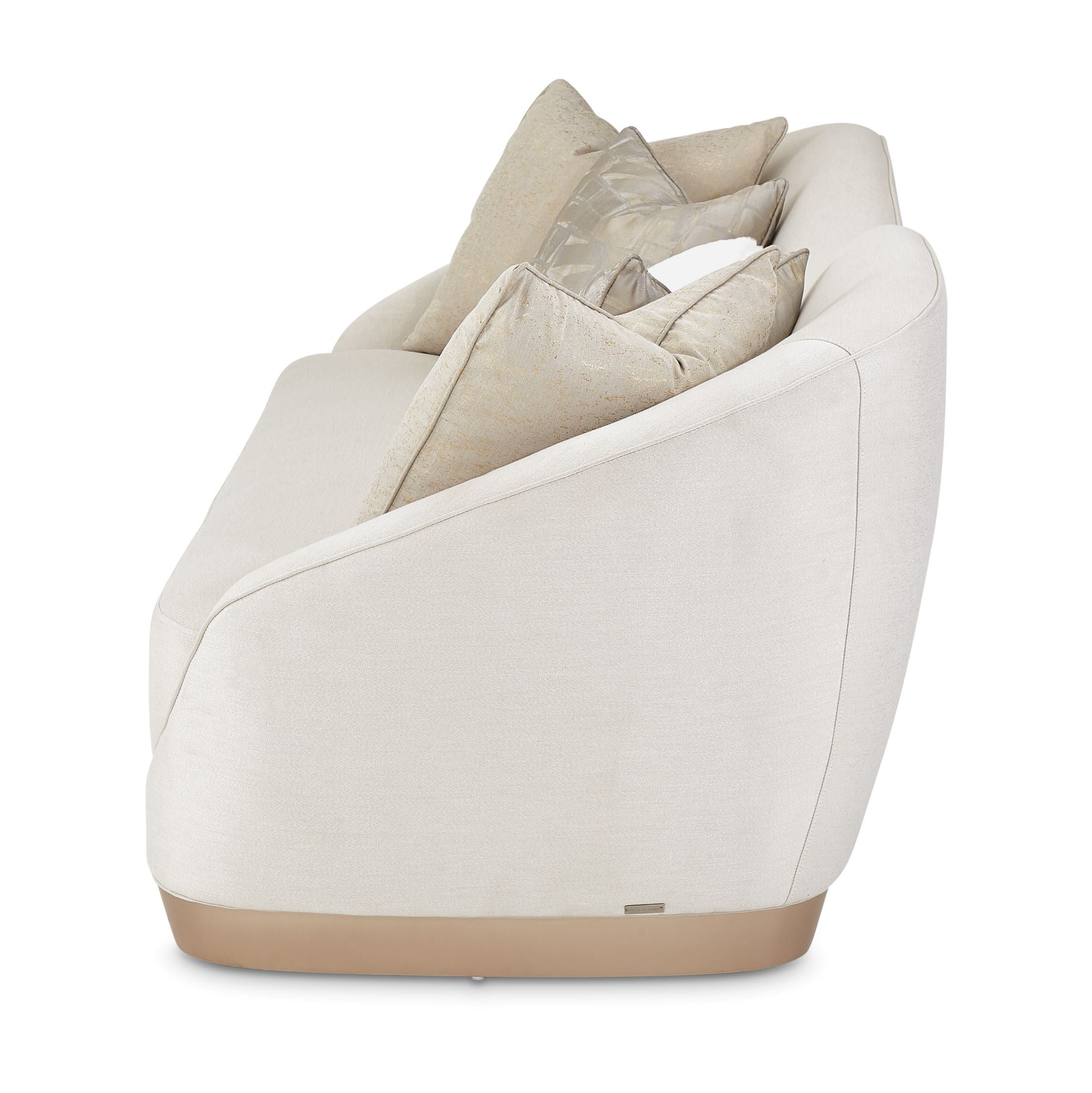 La Rachelle Sofa - Icicle/Champagne