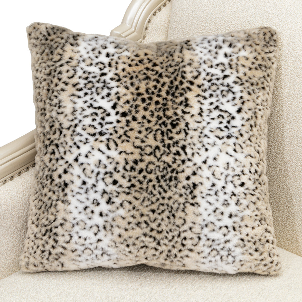 Chamberi 4-Piece Sectional Sofa - French Vanilla-Classic Pearl