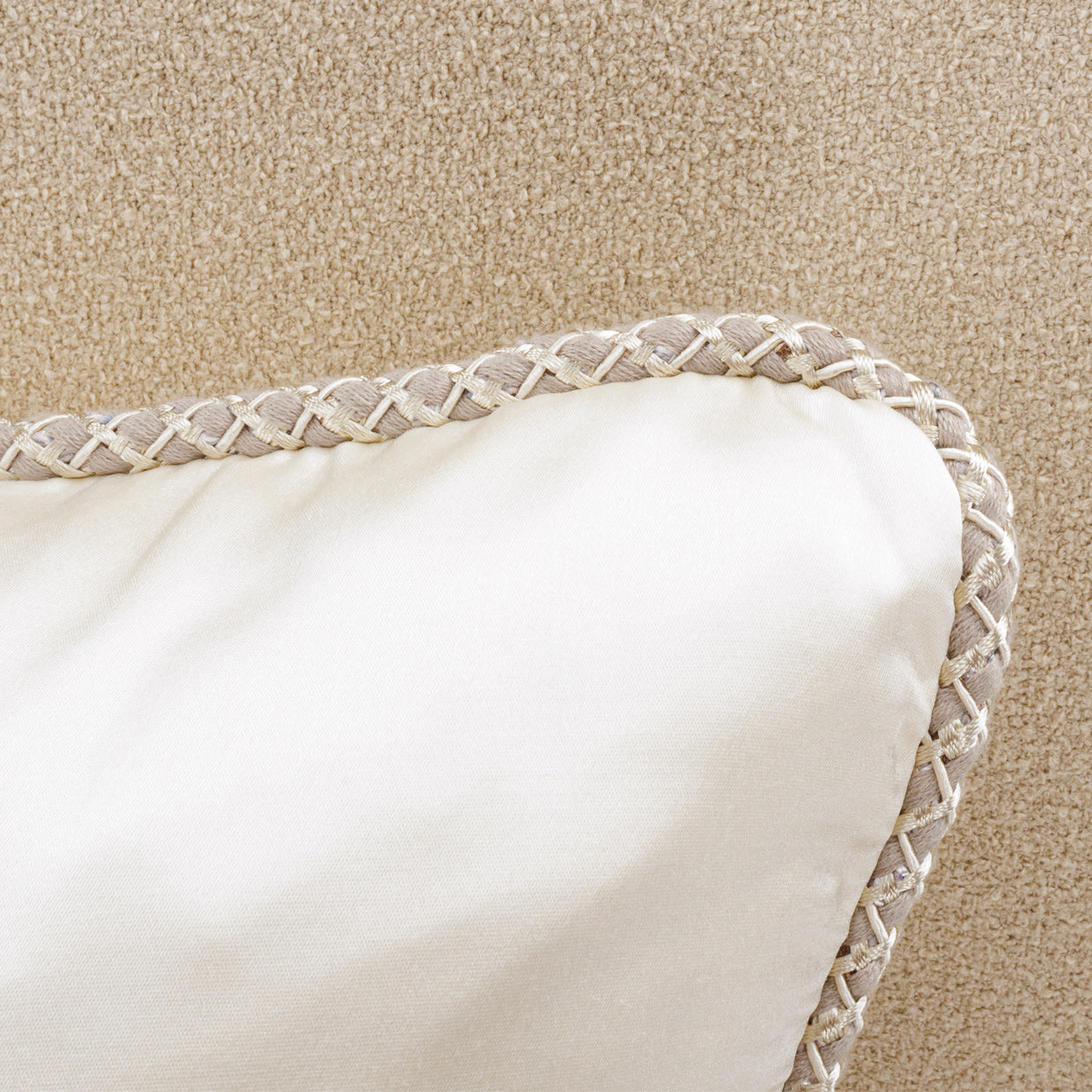 Chamberi 4-Piece Sectional Sofa - Toast/Warm Cognac