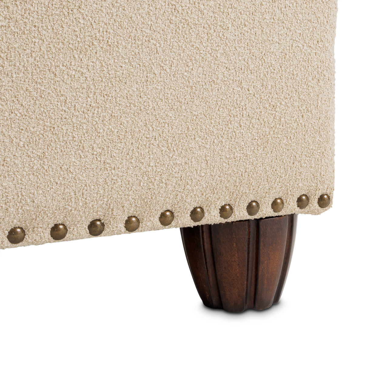 Chamberi 4-Piece Sectional Sofa - Toast/Warm Cognac