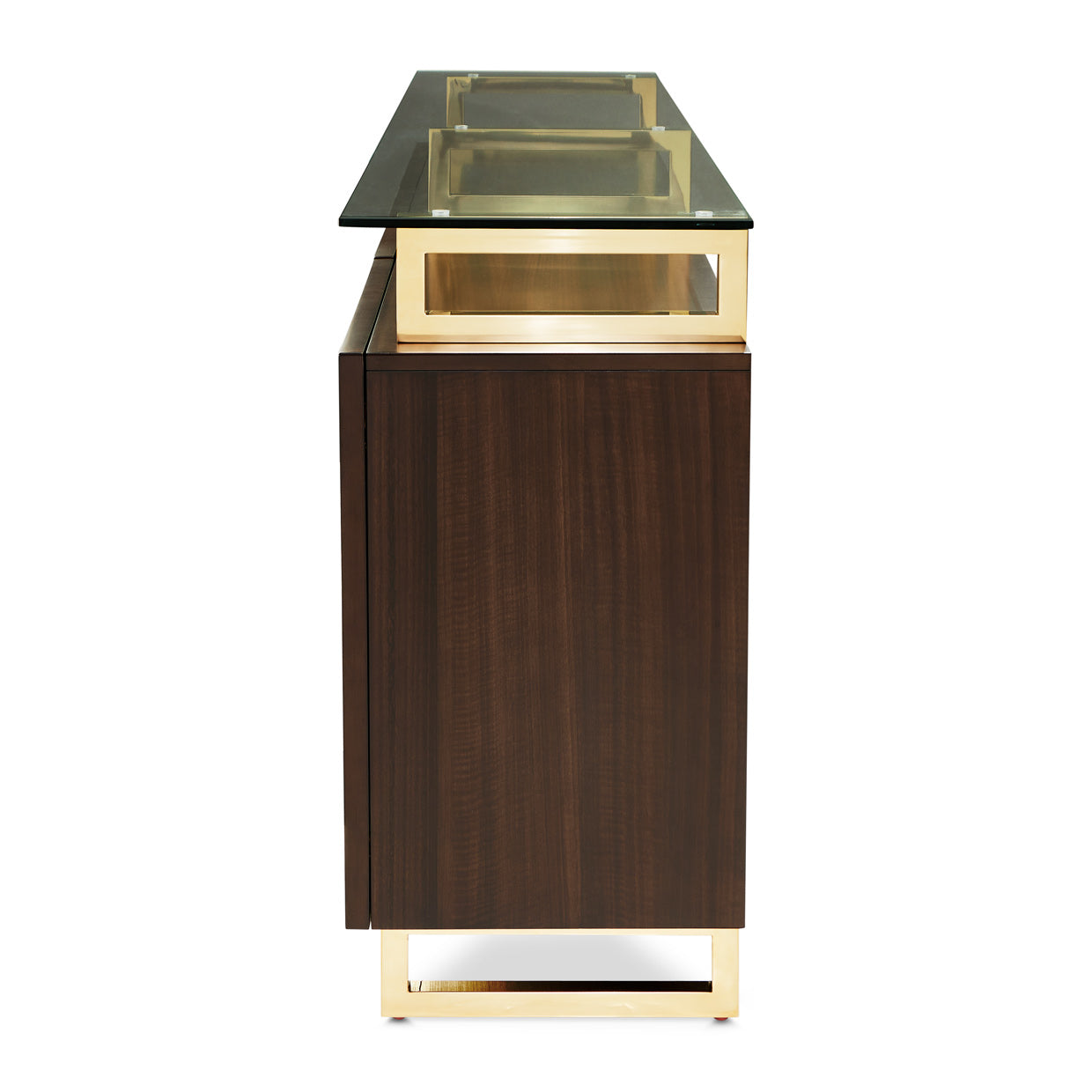 Belmont Place Sideboard - Espresso