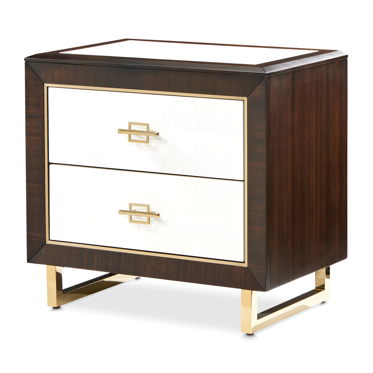 Belmont Place Nightstand - Espresso