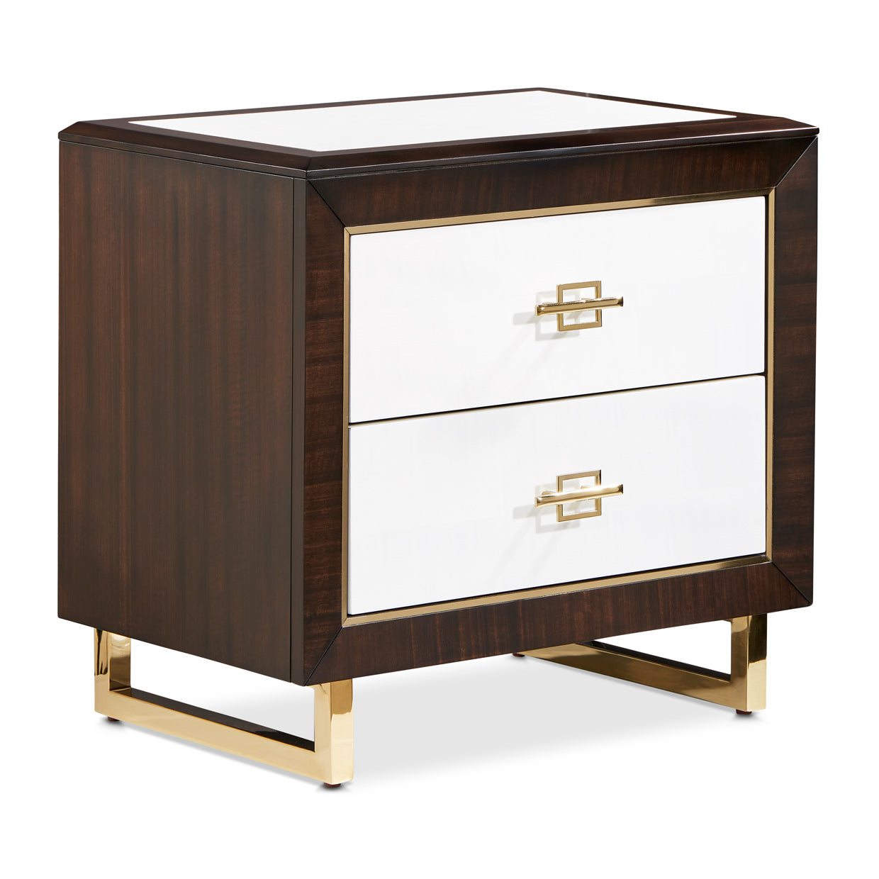 Belmont Place Nightstand - Espresso