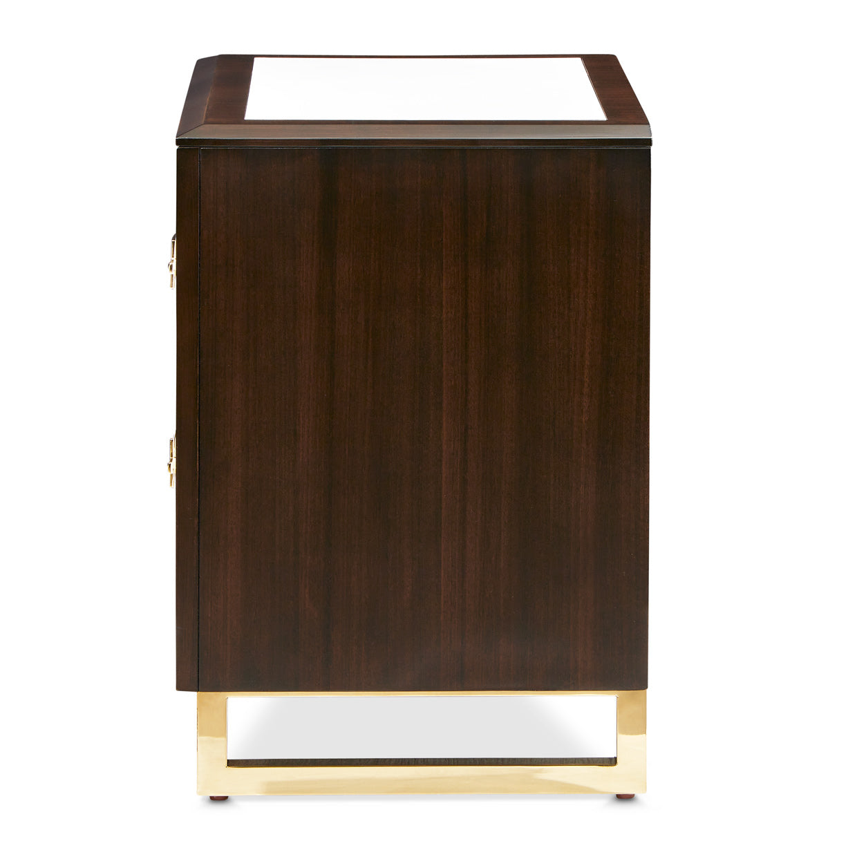 Belmont Place Nightstand - Espresso