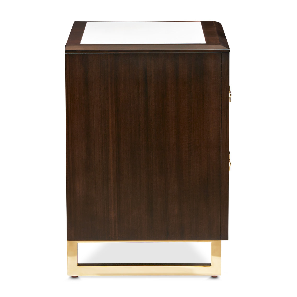 Belmont Place Nightstand - Espresso