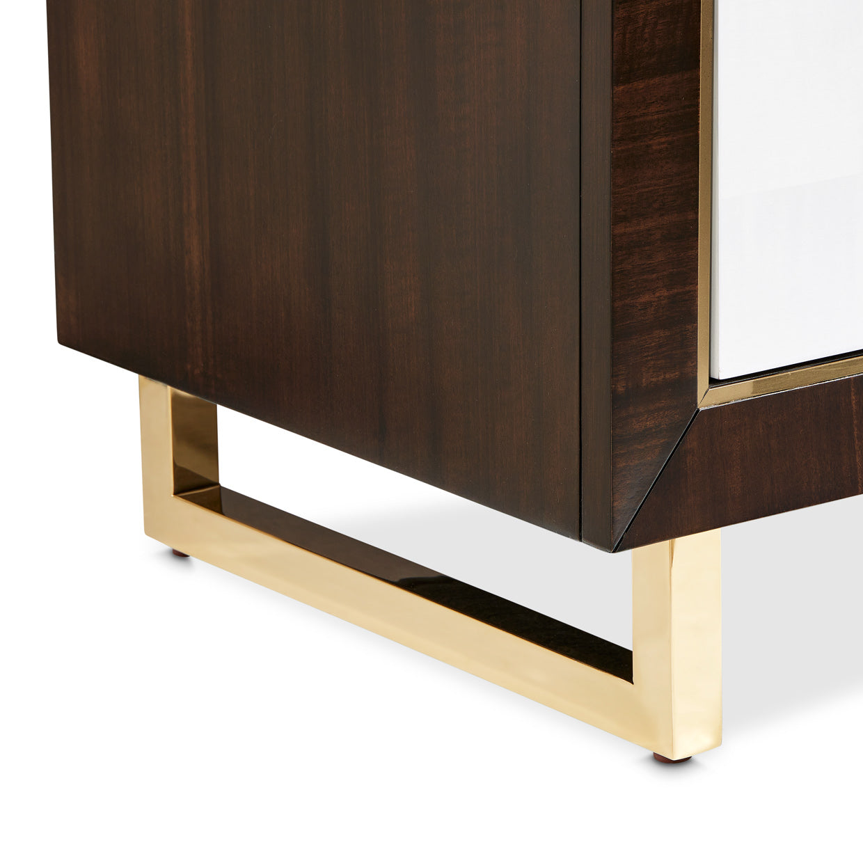 Belmont Place Nightstand - Espresso