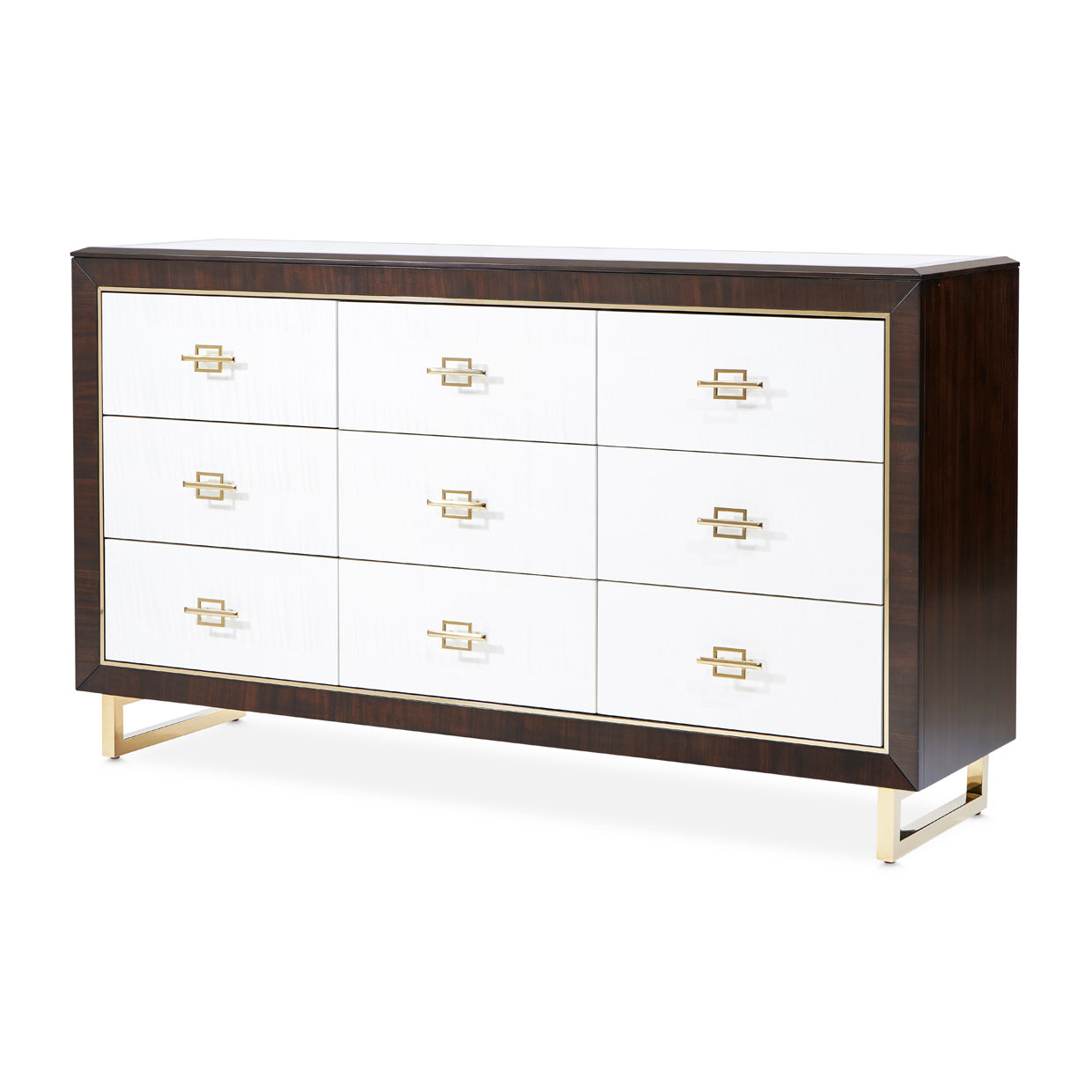 Belmont Place Dresser - Espresso