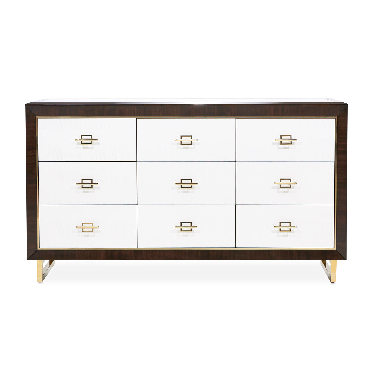 Belmont Place Dresser - Espresso