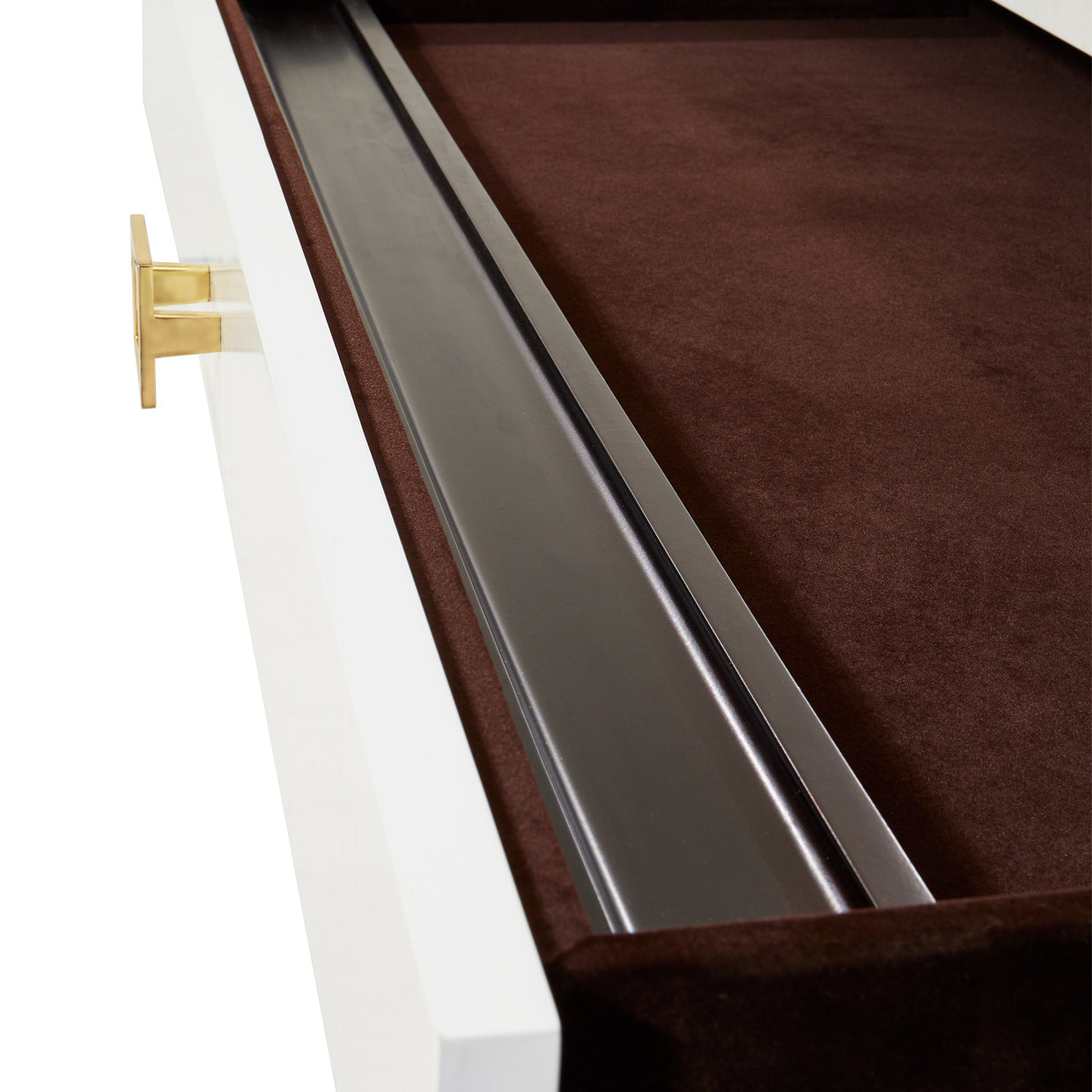 Belmont Place Desk - Espresso