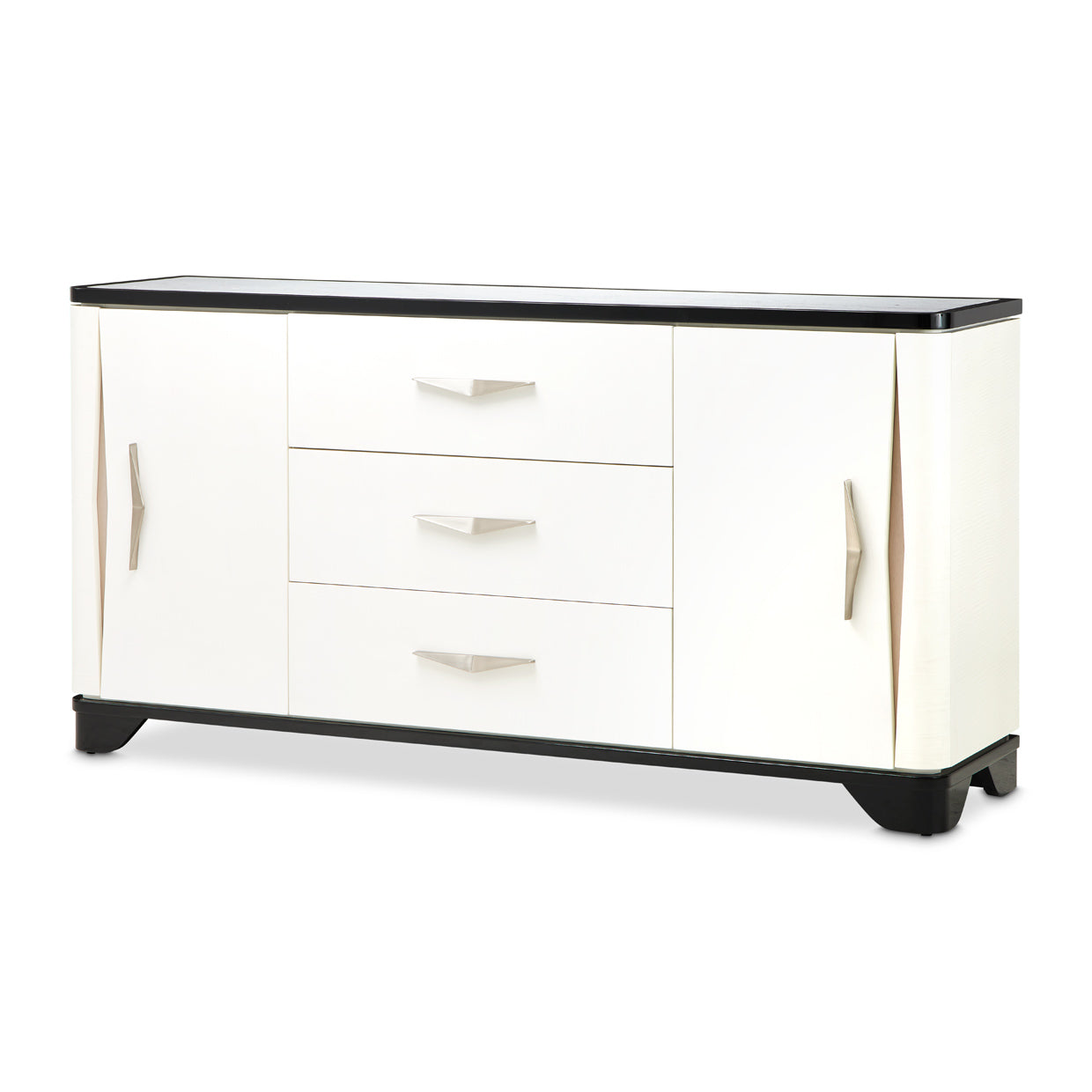 Tuxedo Sideboard - Piano Keyboard
