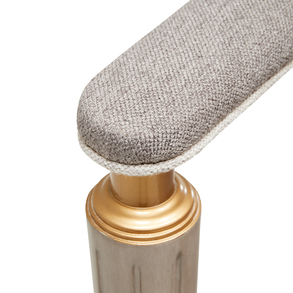 St. Charles Accent Chair - Stratus/Dove Gray