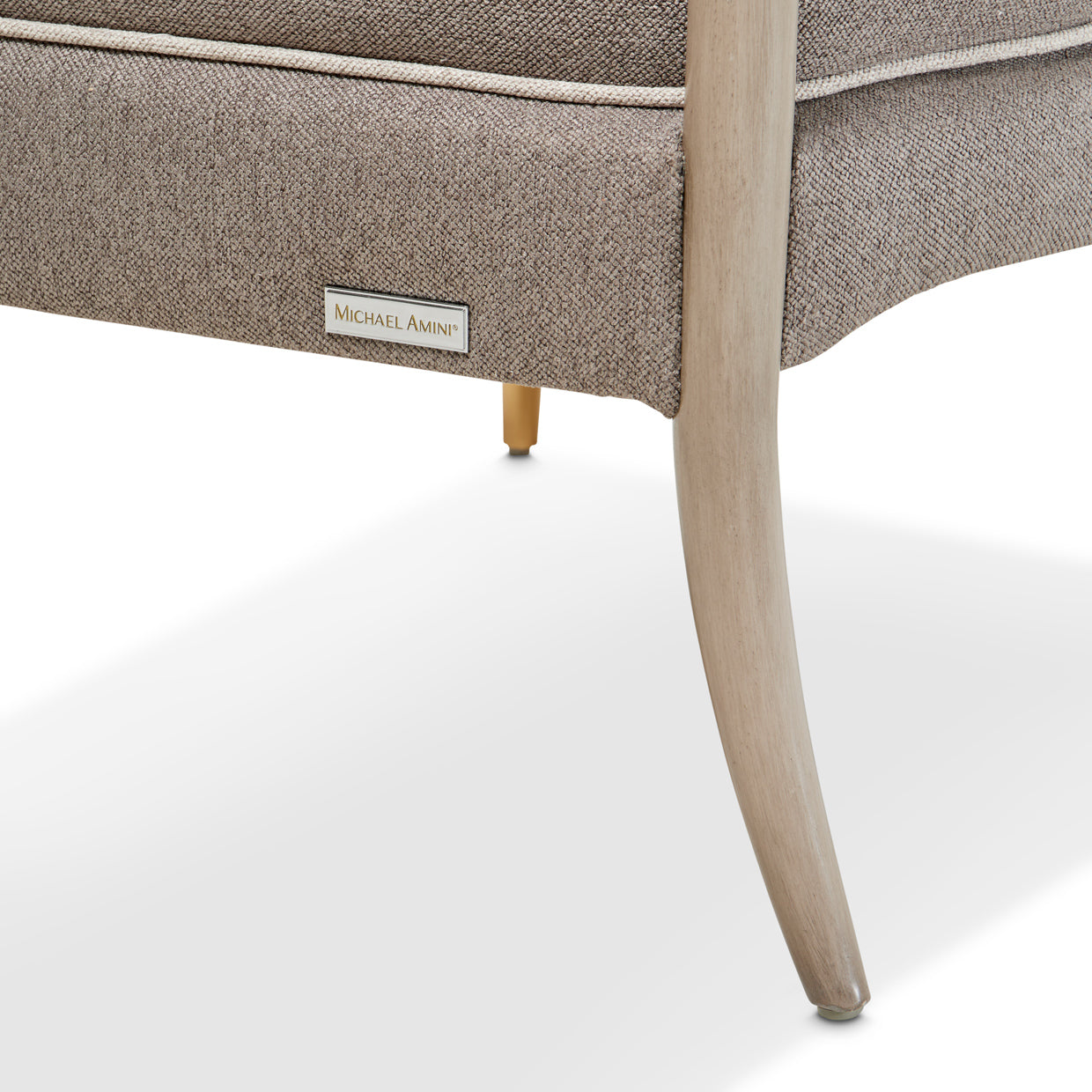 St. Charles Accent Chair - Stratus/Dove Gray