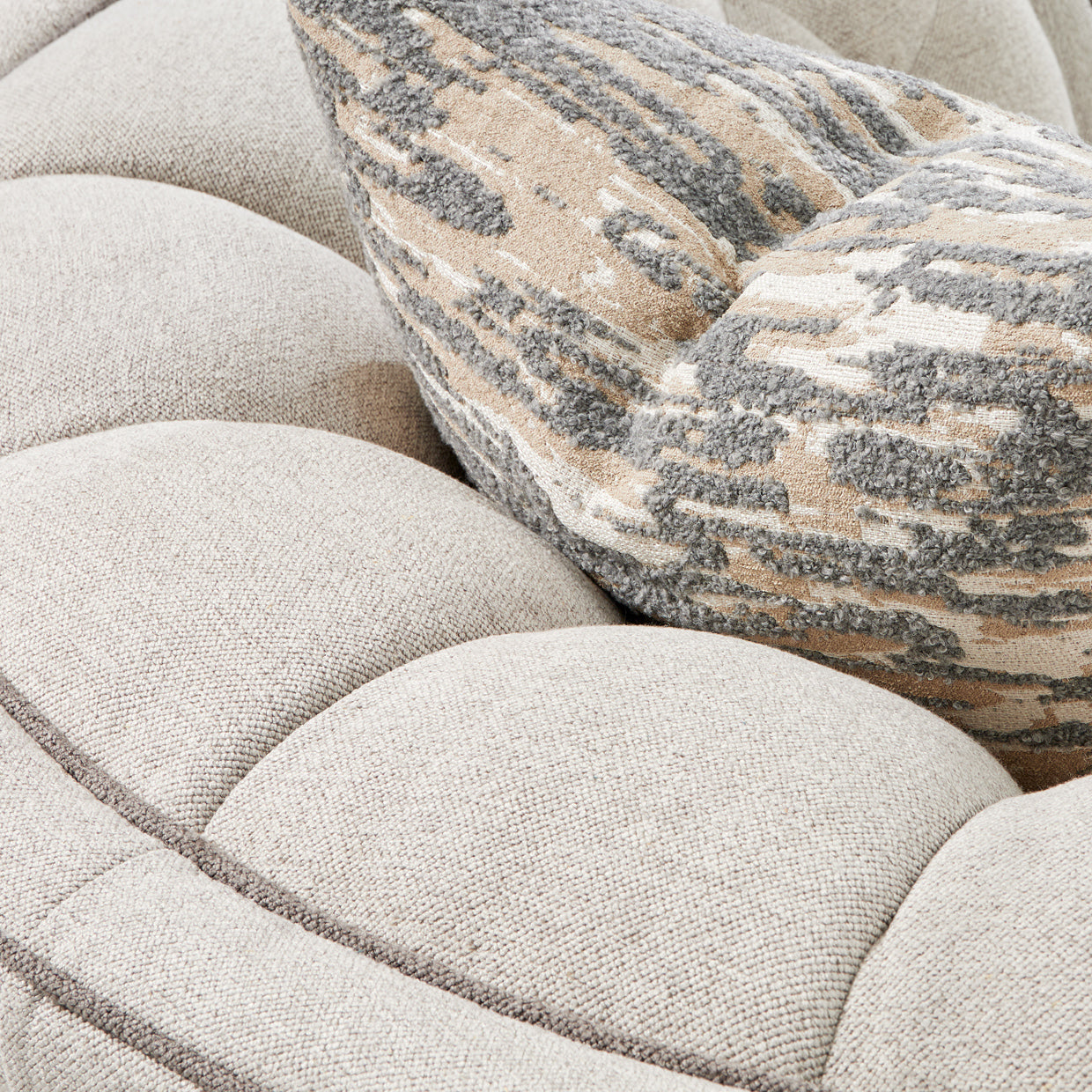 St. Charles Matching Chair - Cirrus/Dove Gray