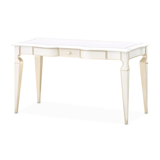 La Marisia Vanity Desk - Creamy Pearl