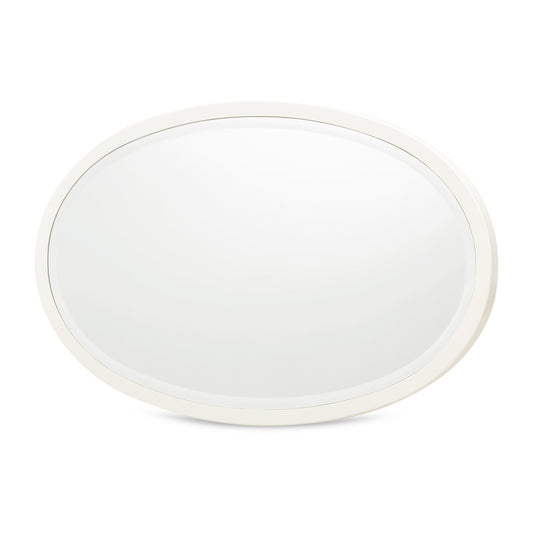 La Marisia Wall Mirror - Creamy Pearl