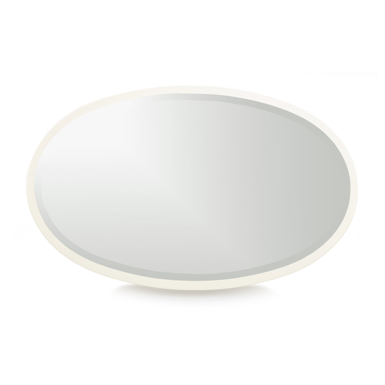 La Marisia Wall Mirror - Creamy Pearl