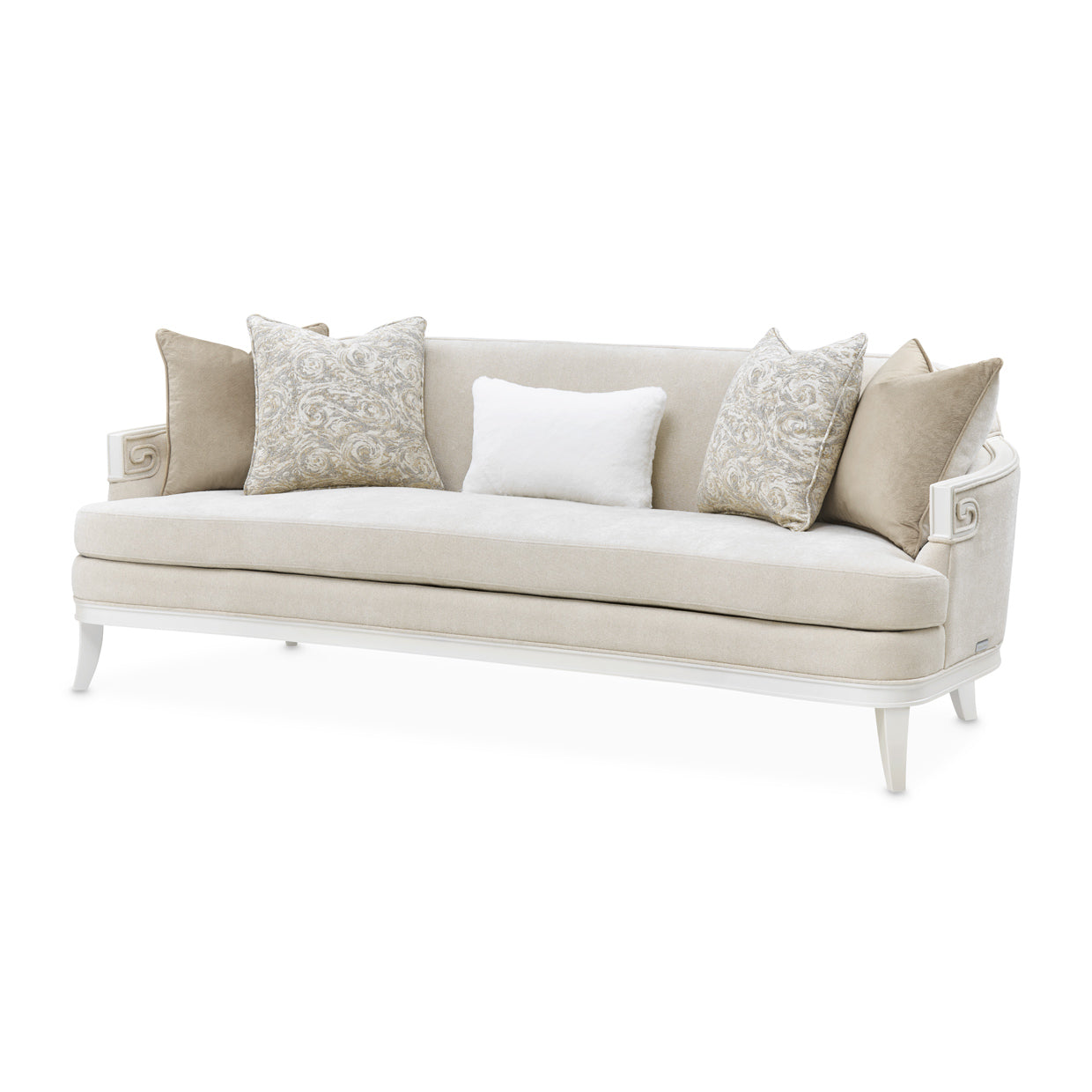 La Marisia Sofa - Tranquil/Light Champagne