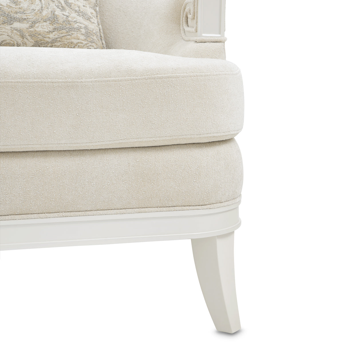 La Marisia Matching Chair - Tranquil/Light Champagne