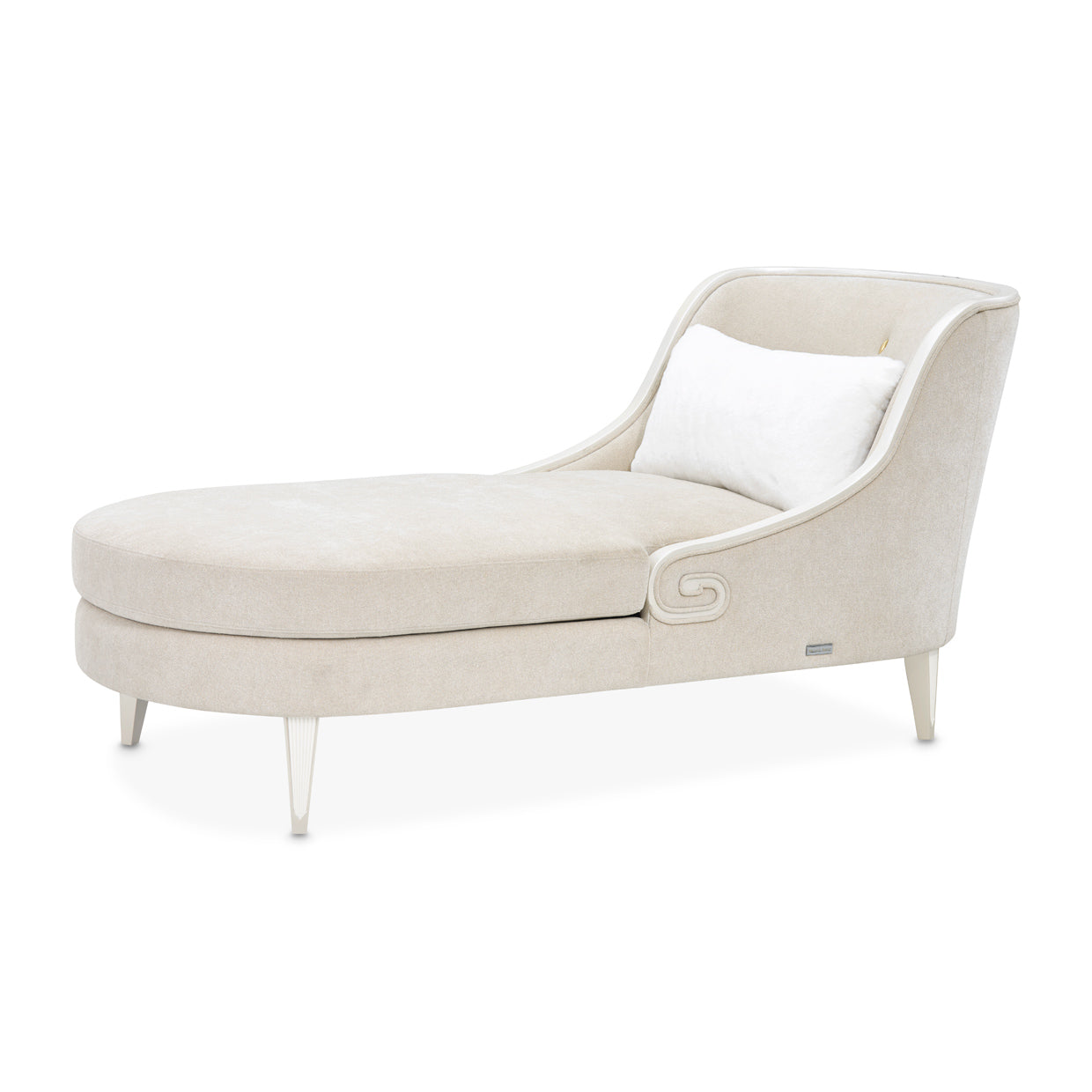 La Marisia Chaise - Tranquil/Light Champagne