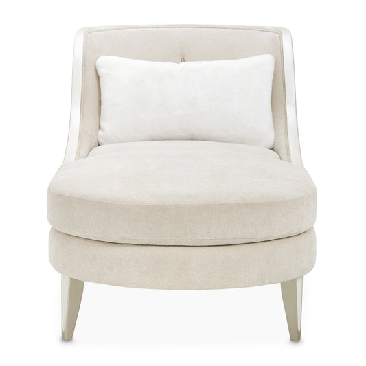 La Marisia Chaise - Tranquil/Light Champagne