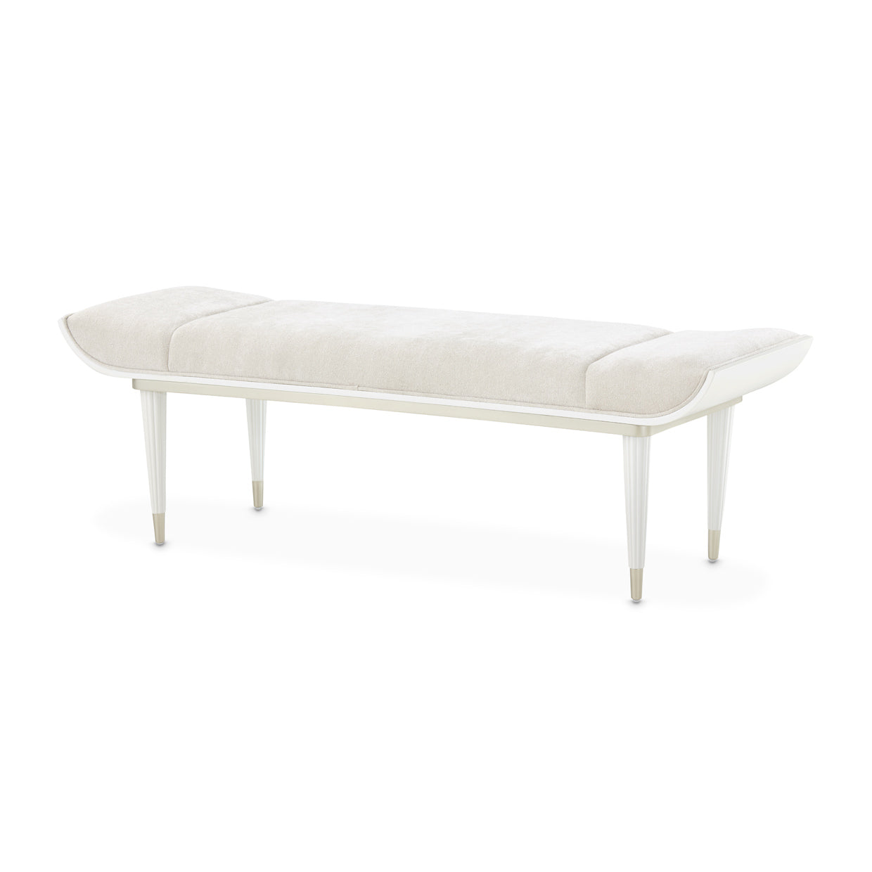 La Marisia Bench - Creamy Pearl