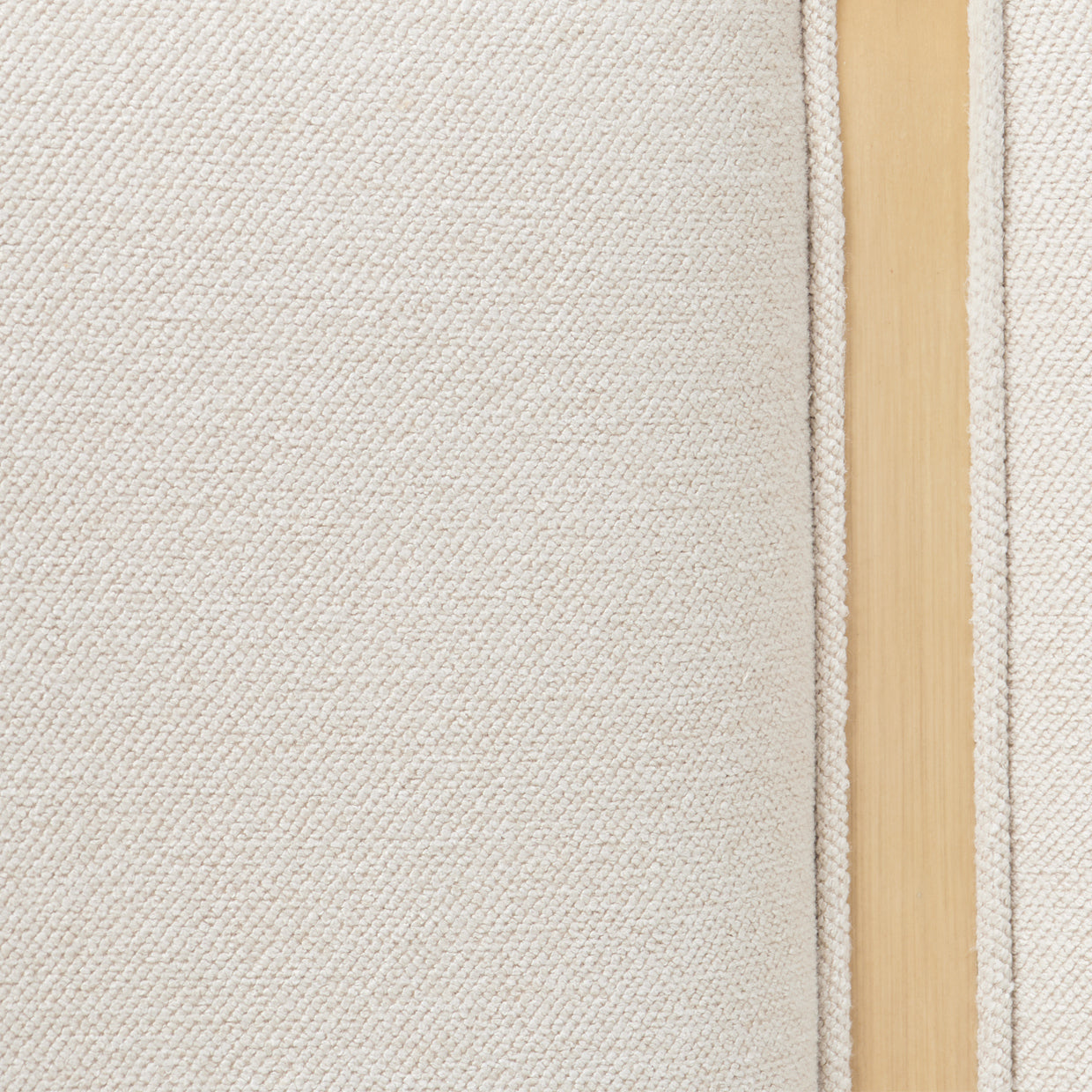 Camellia Field Queen Upholstered Bed - Cornsilk/Caramel