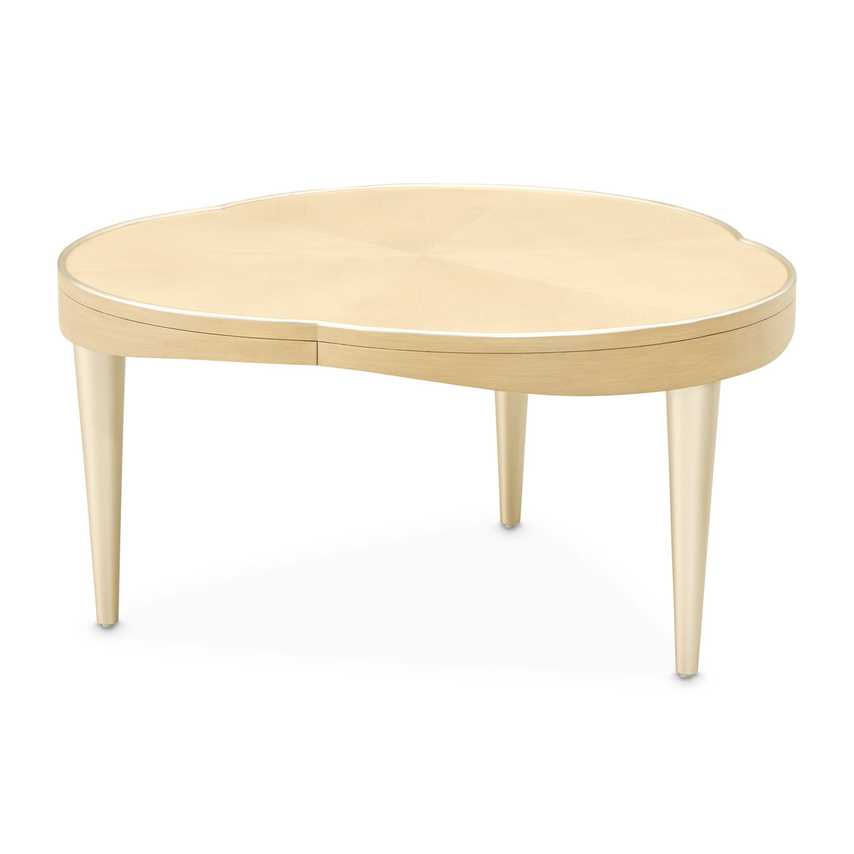 Camellia Field Cocktail Table - Caramel