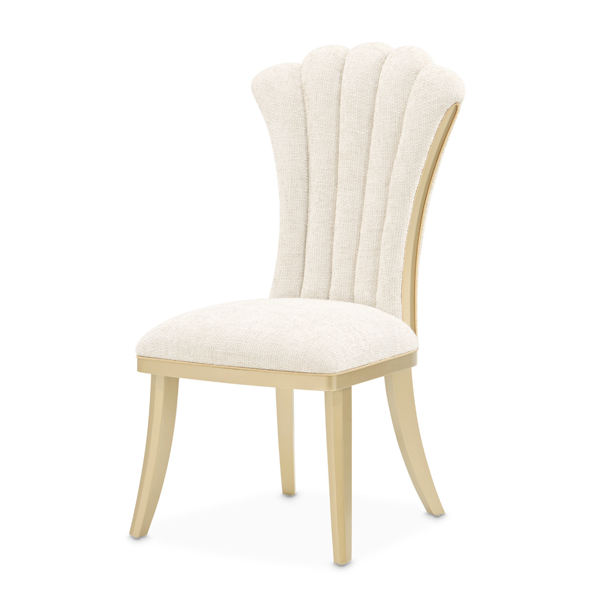 Fantosini Side Chair - Gold